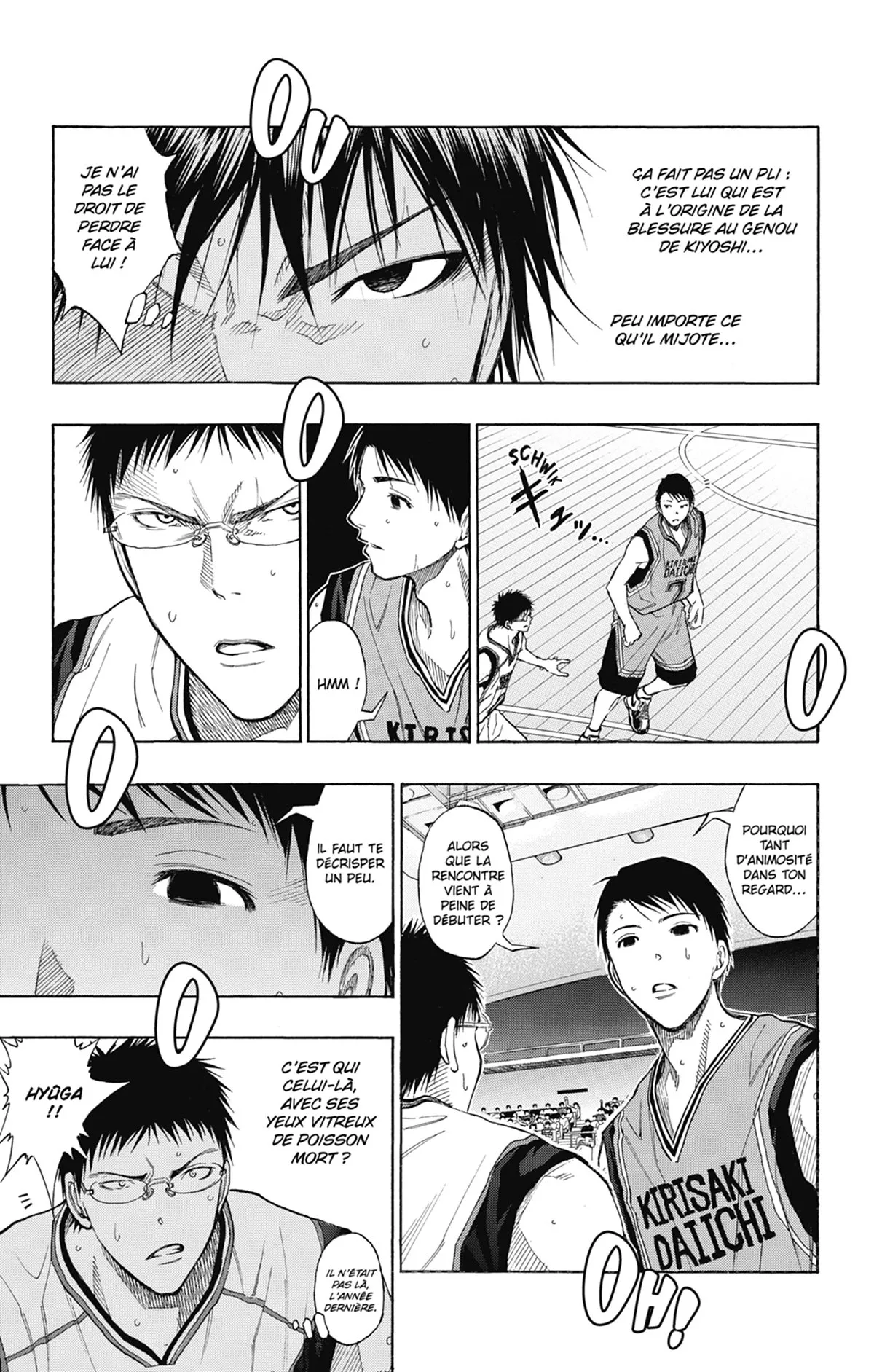 Read Kuroko no Basket fr Manga Online