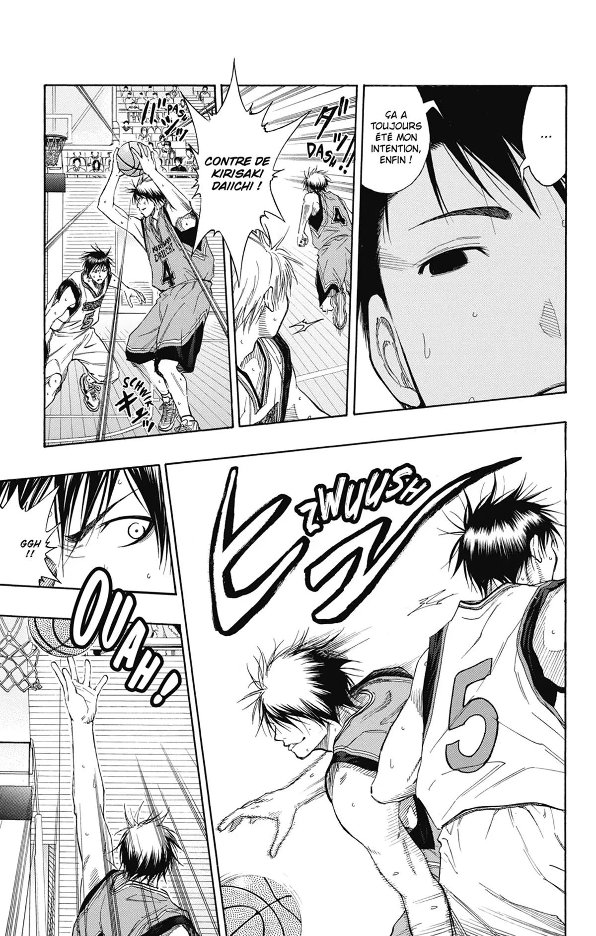 Read Kuroko no Basket fr Manga Online