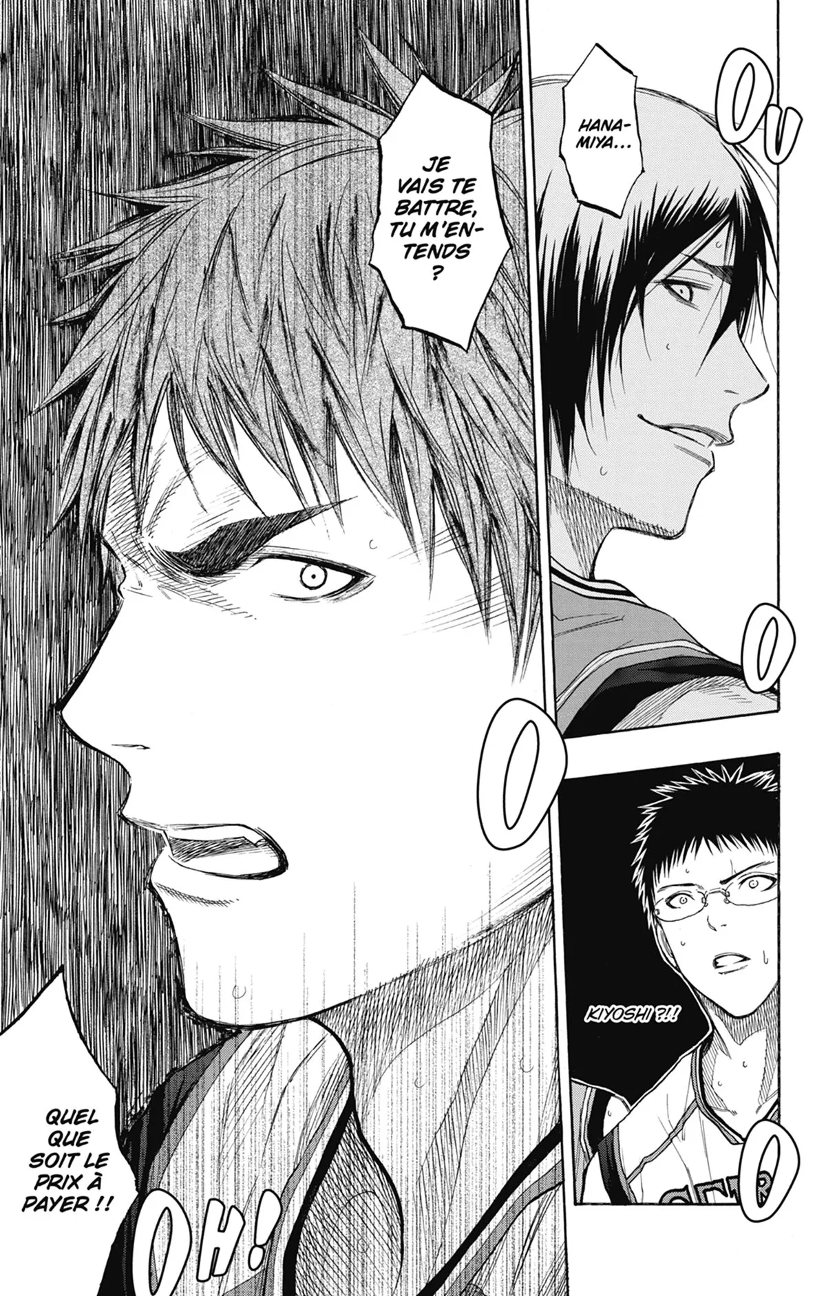 Read Kuroko no Basket fr Manga Online
