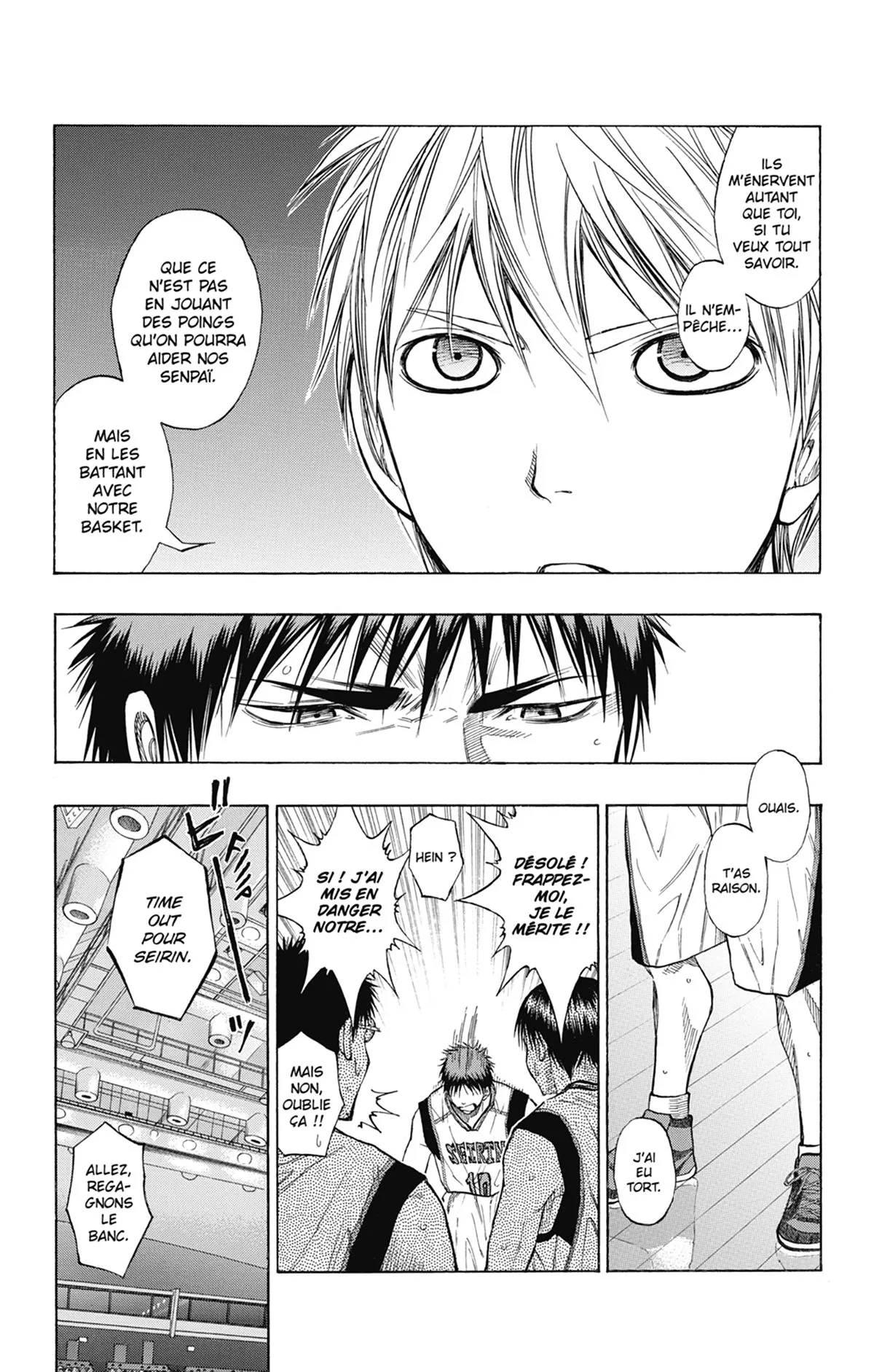 Read Kuroko no Basket fr Manga Online