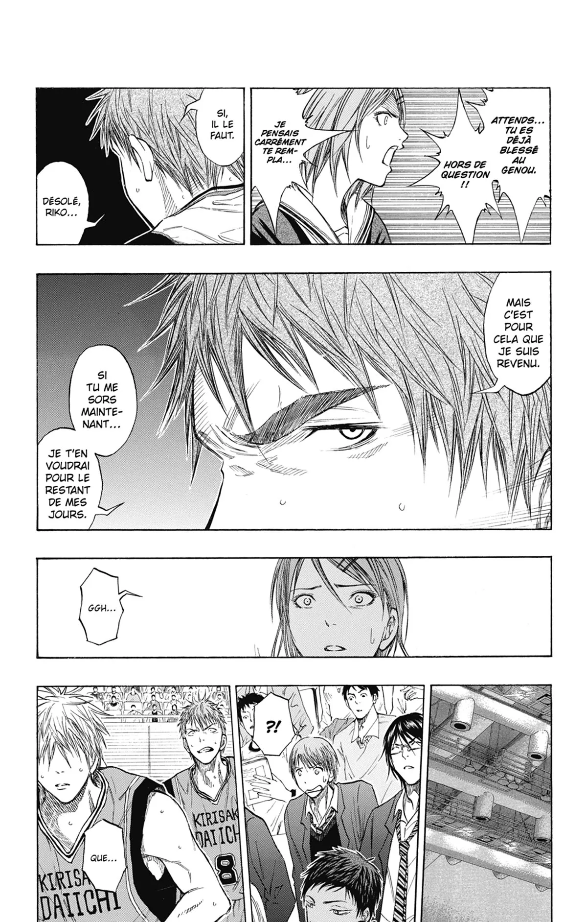 Read Kuroko no Basket fr Manga Online