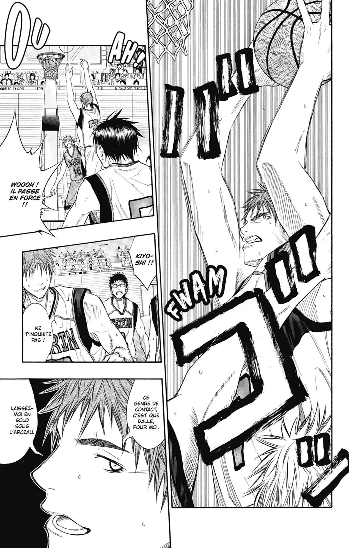Read Kuroko no Basket fr Manga Online