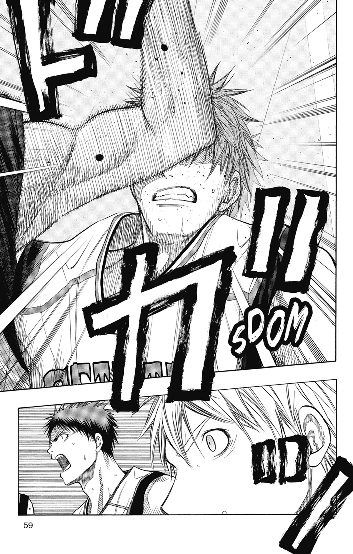 Read Kuroko no Basket fr Manga Online