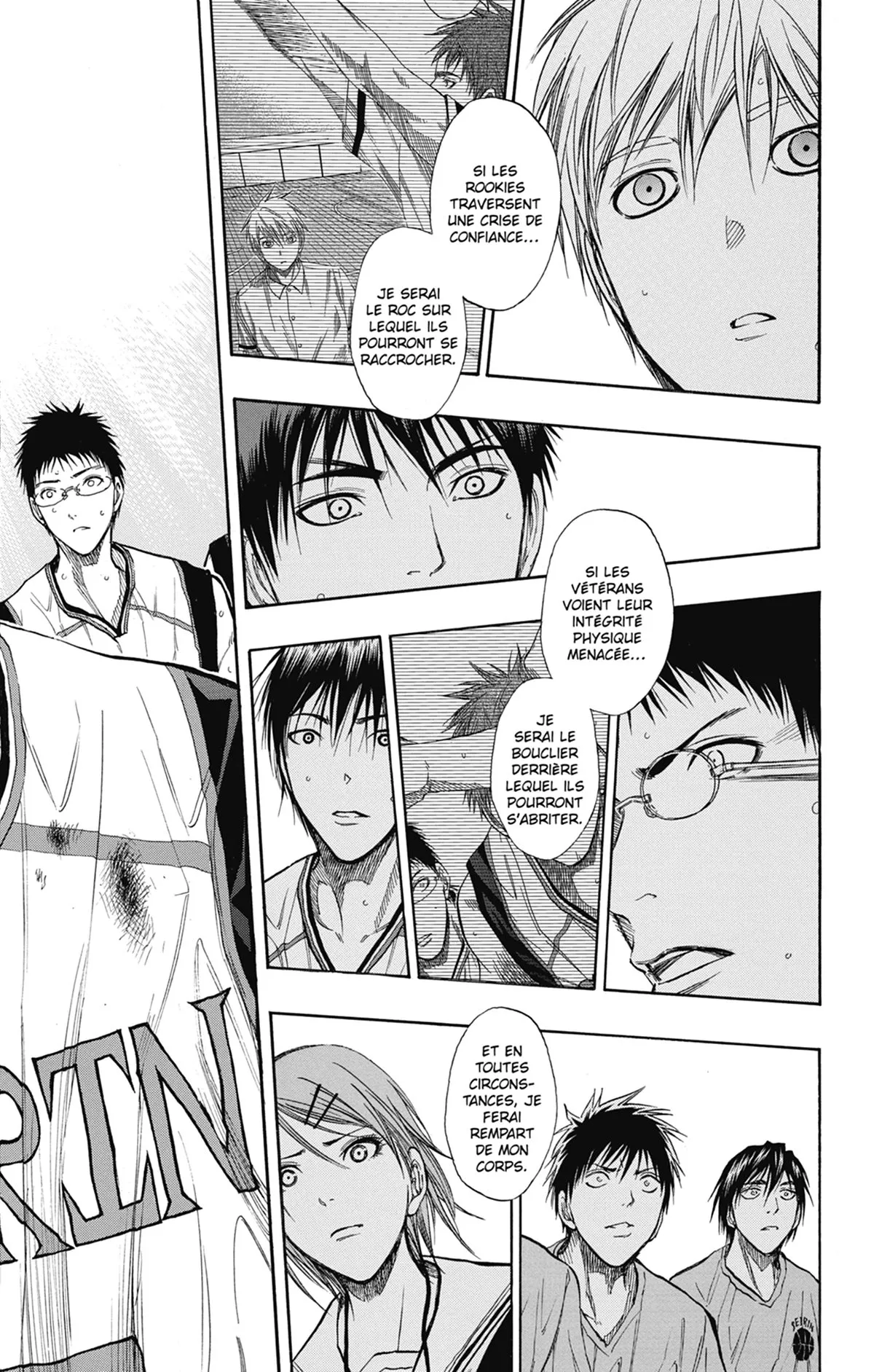 Read Kuroko no Basket fr Manga Online