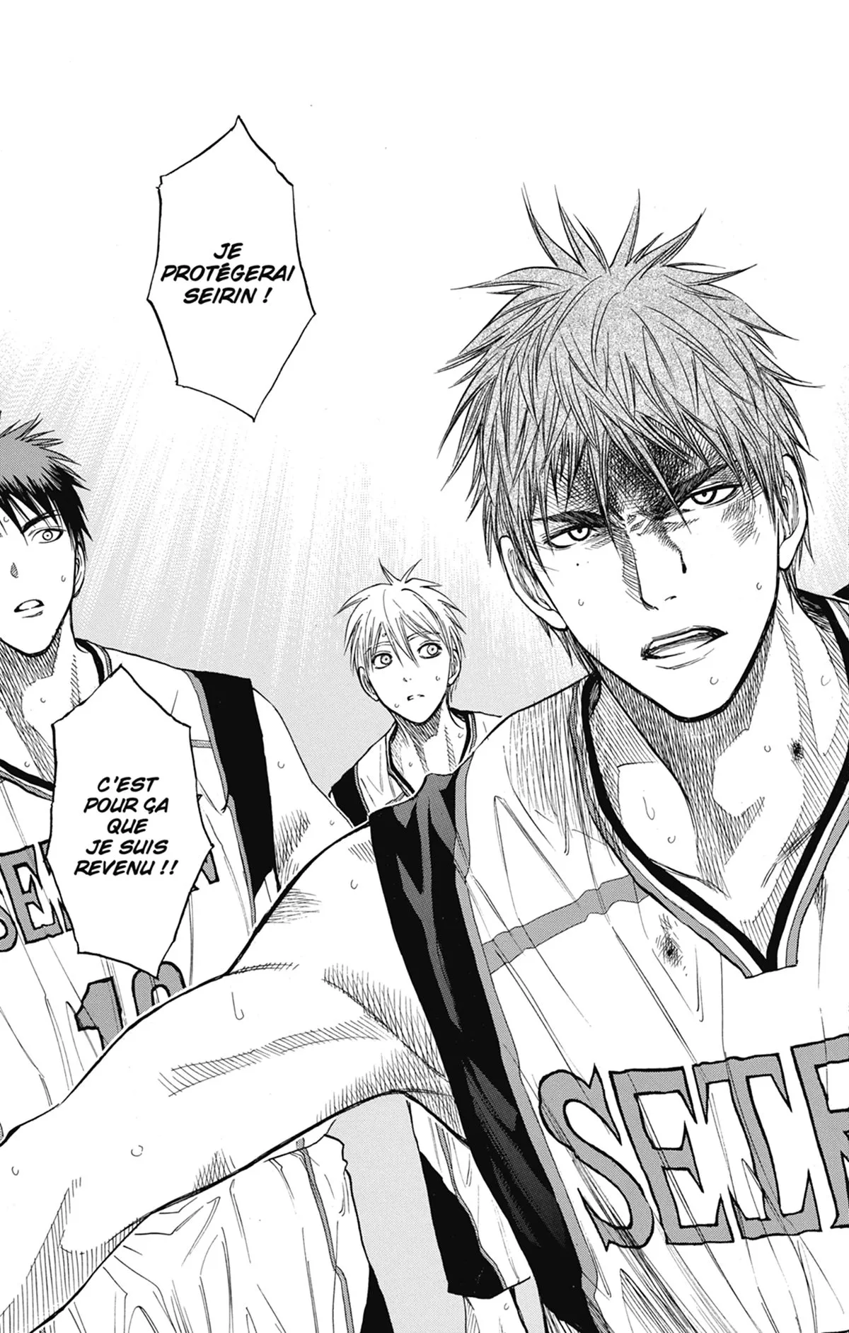Read Kuroko no Basket fr Manga Online