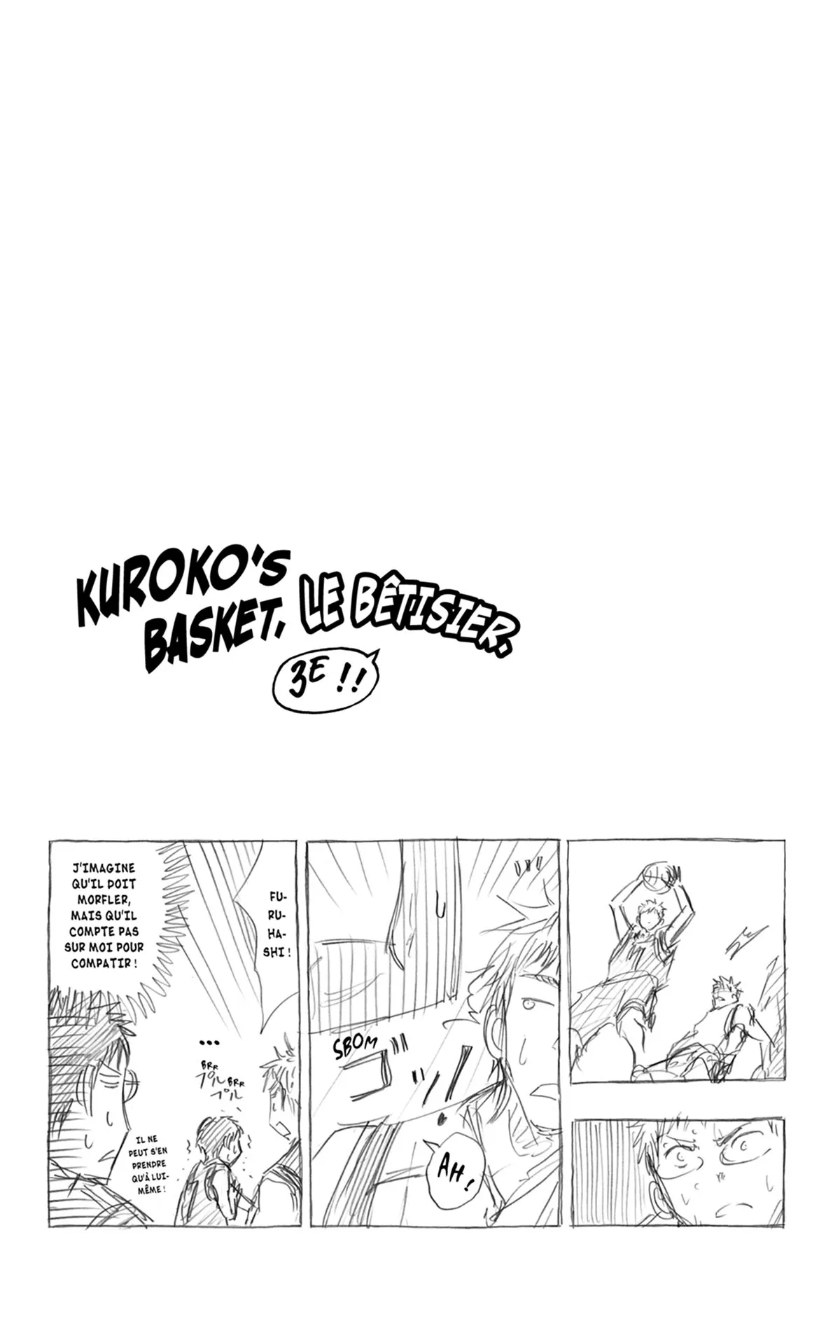 Read Kuroko no Basket fr Manga Online