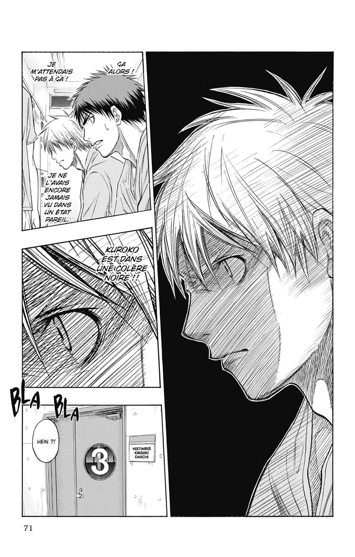 Read Kuroko no Basket fr Manga Online