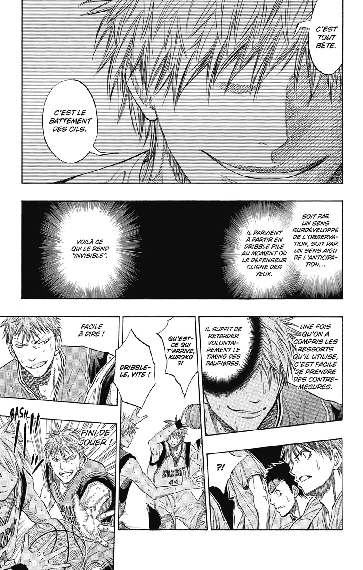 Read Kuroko no Basket fr Manga Online
