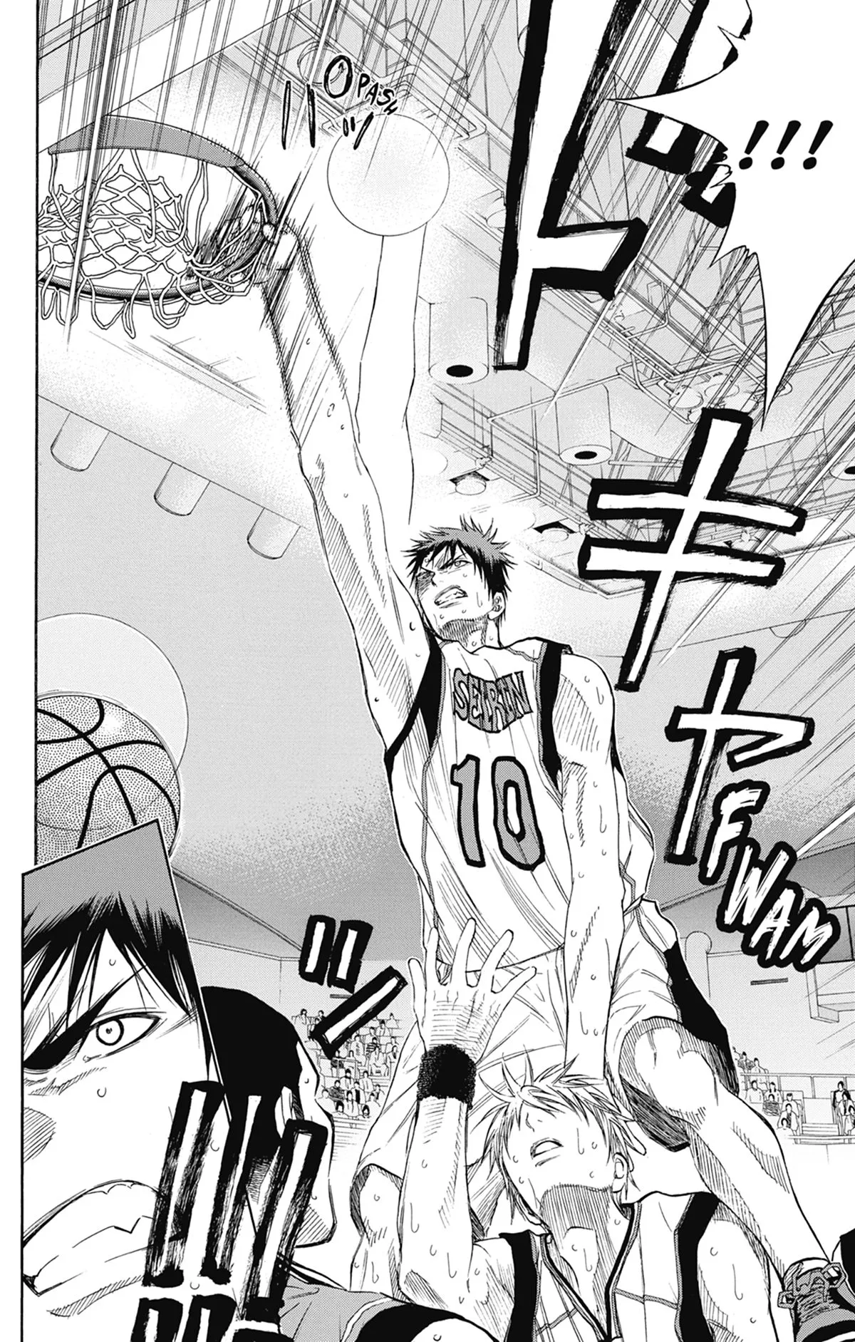 Read Kuroko no Basket fr Manga Online