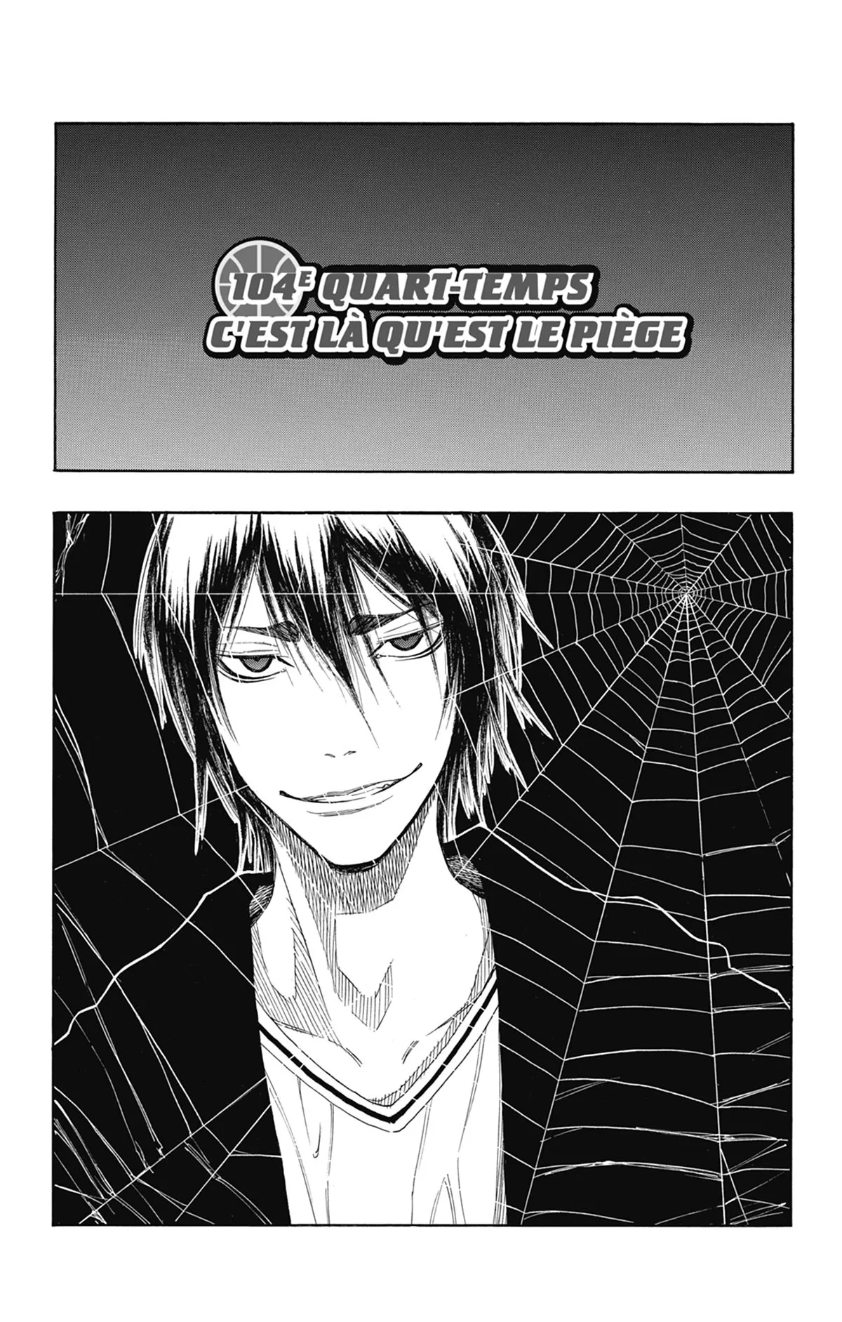 Read Kuroko no Basket fr Manga Online