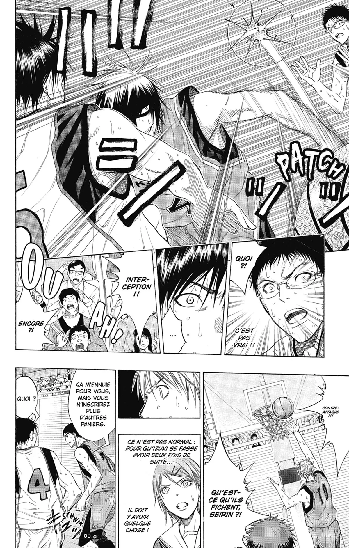 Read Kuroko no Basket fr Manga Online