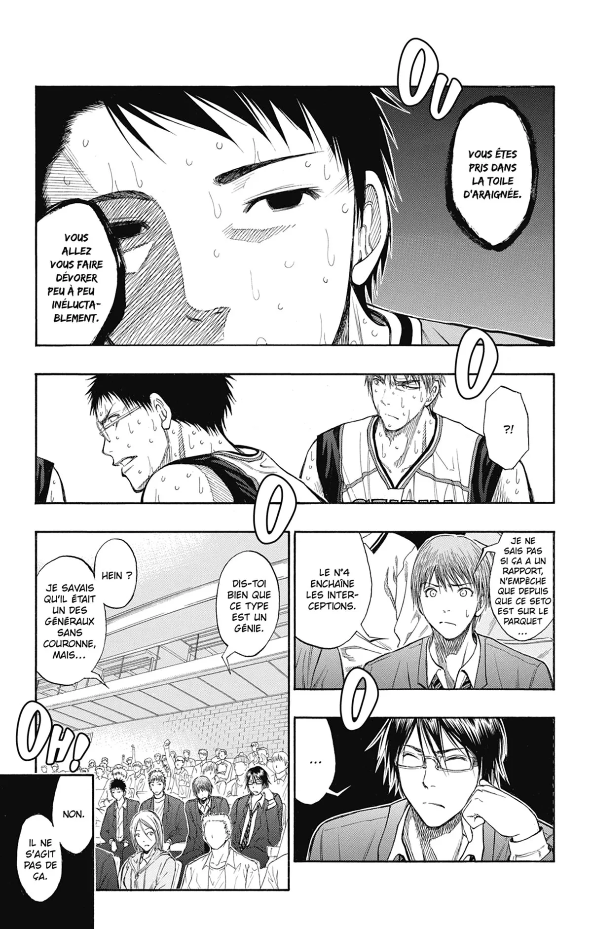 Read Kuroko no Basket fr Manga Online