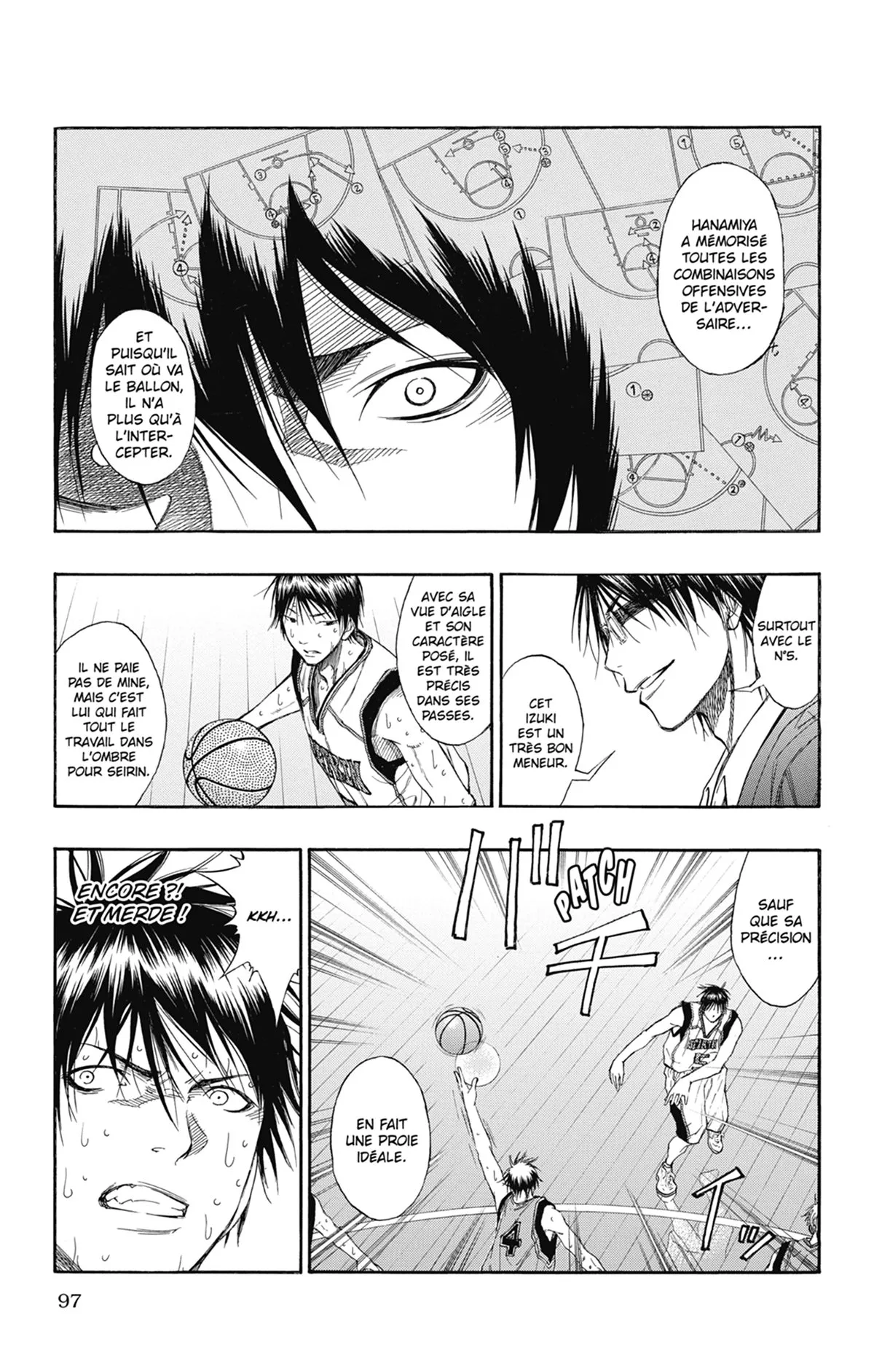 Read Kuroko no Basket fr Manga Online
