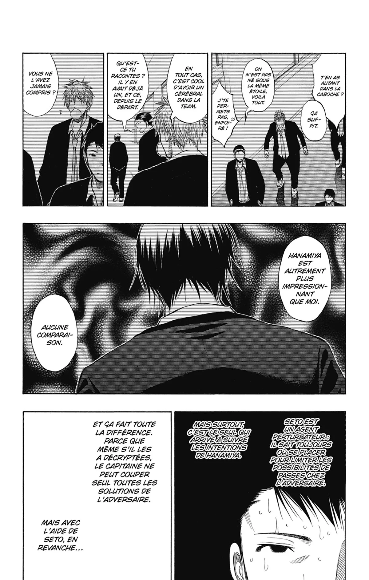 Read Kuroko no Basket fr Manga Online