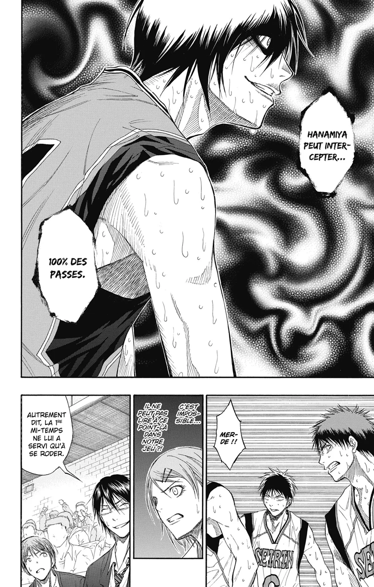 Read Kuroko no Basket fr Manga Online