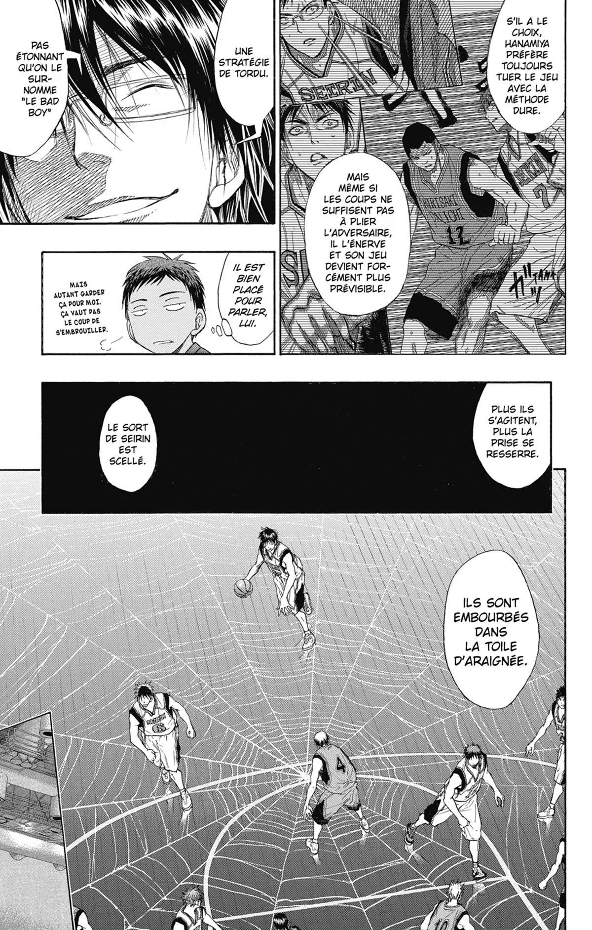 Read Kuroko no Basket fr Manga Online