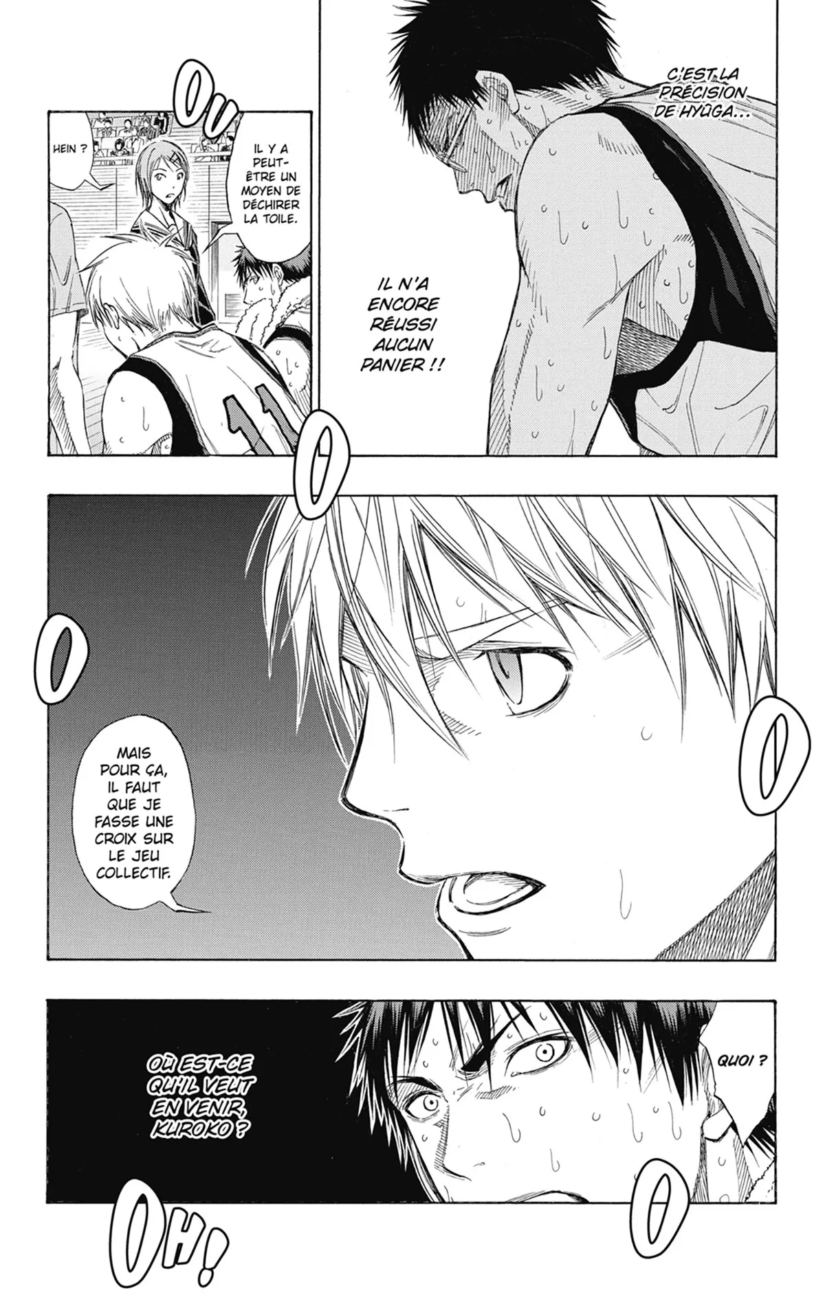 Read Kuroko no Basket fr Manga Online