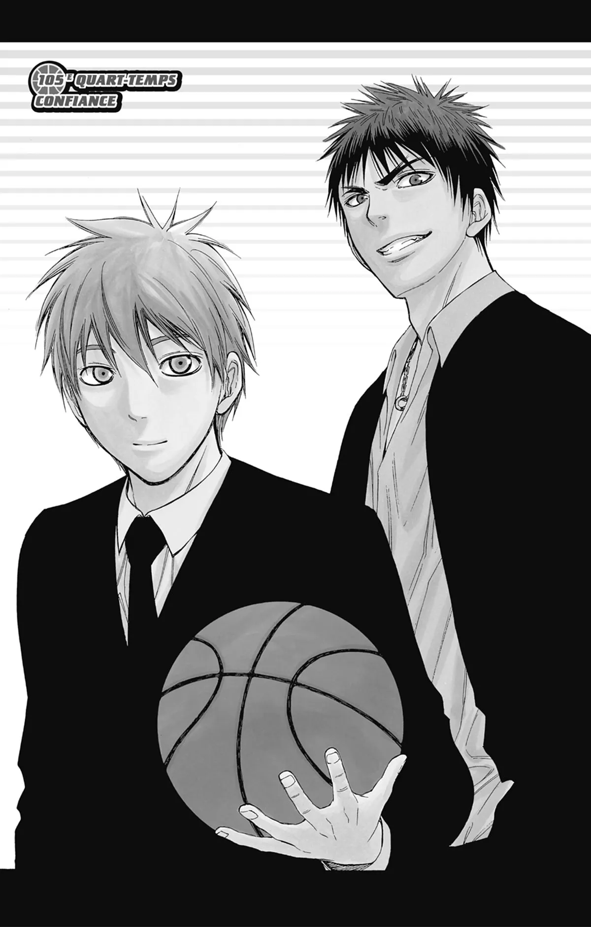 Read Kuroko no Basket fr Manga Online