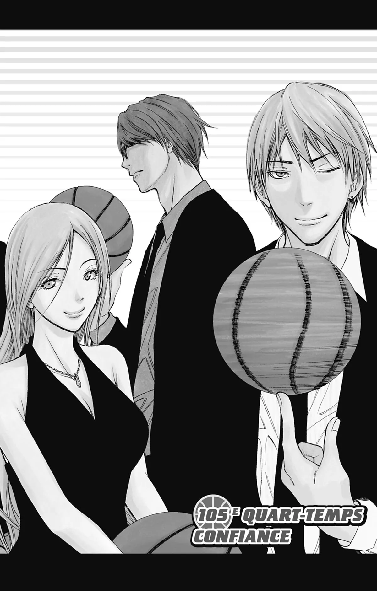 Read Kuroko no Basket fr Manga Online