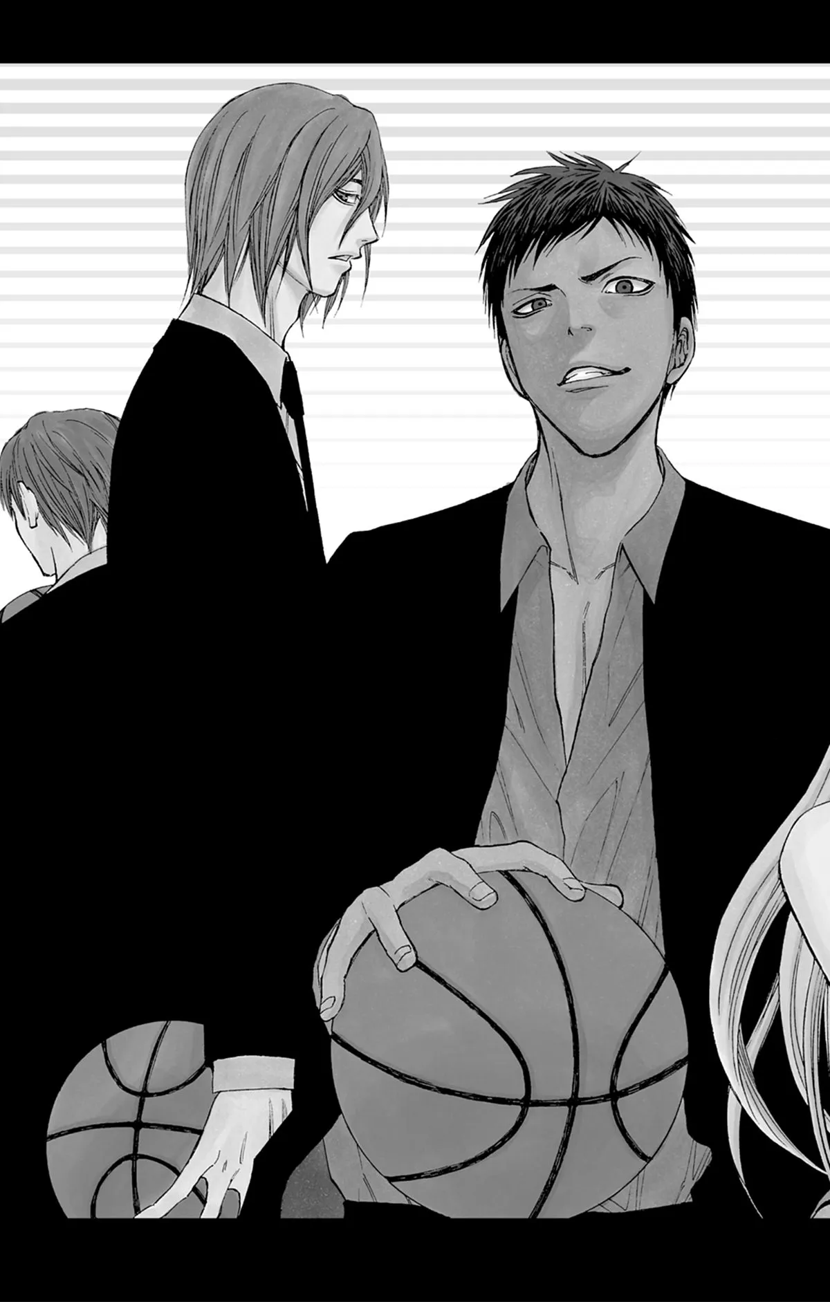 Read Kuroko no Basket fr Manga Online