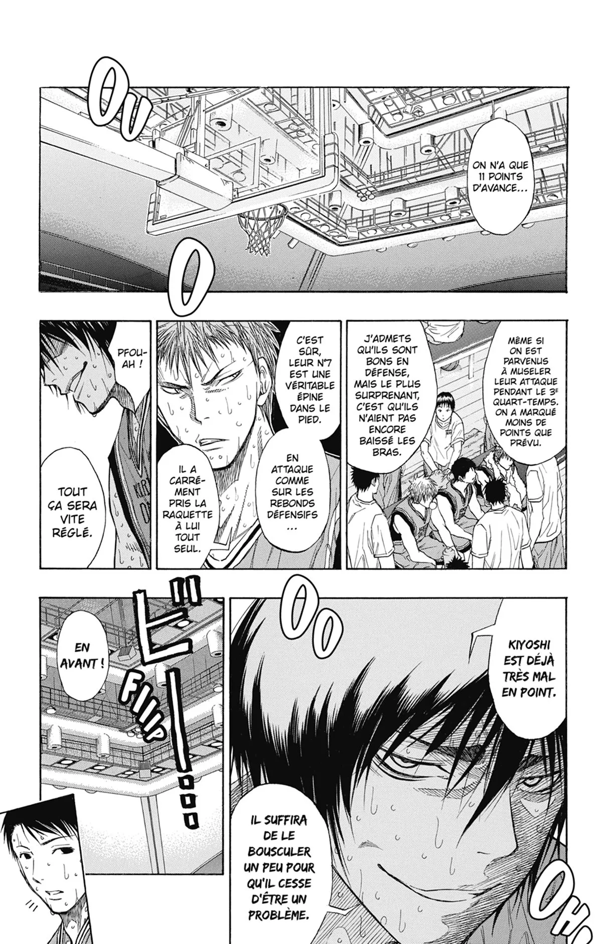 Read Kuroko no Basket fr Manga Online