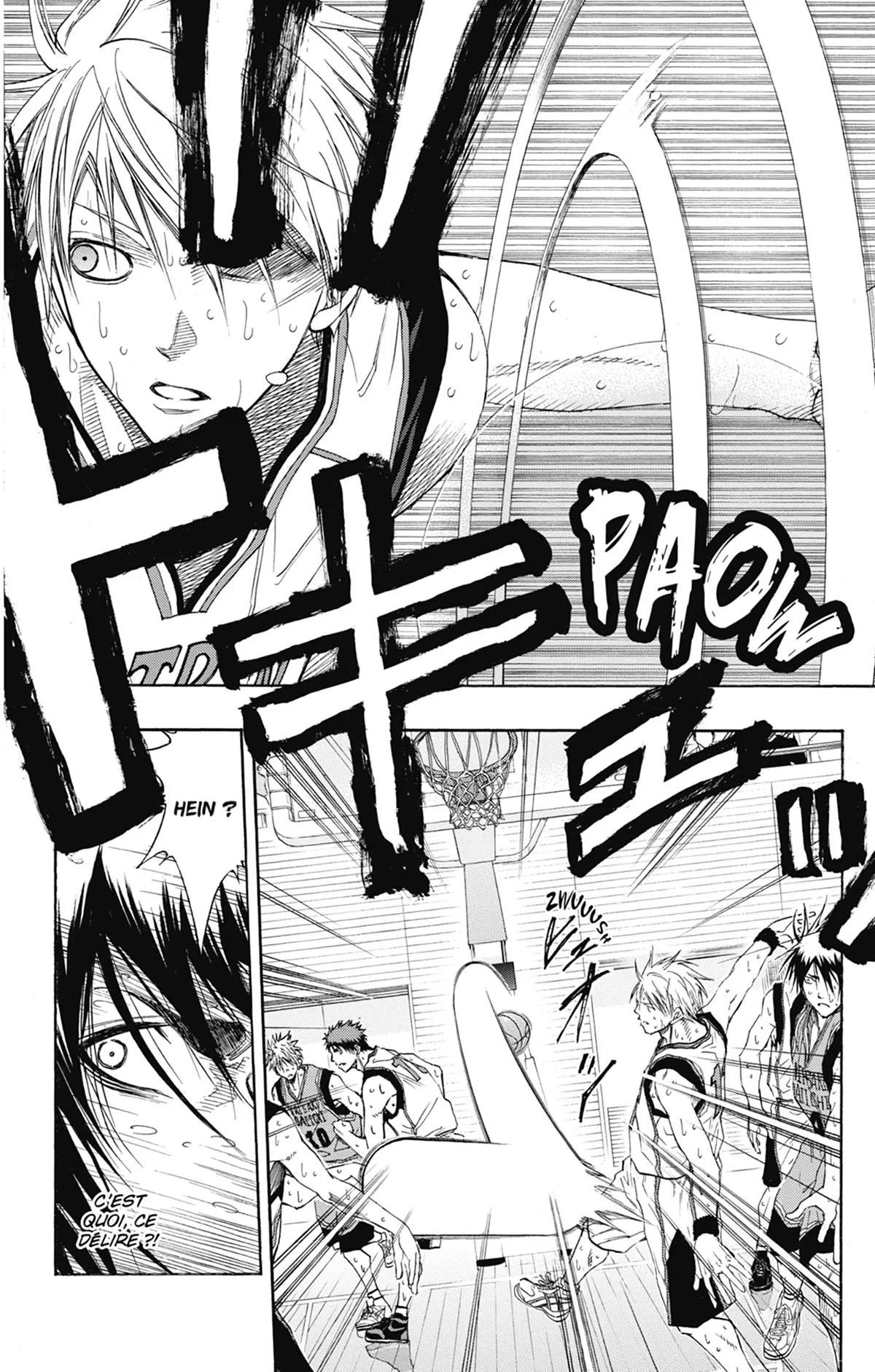 Read Kuroko no Basket fr Manga Online