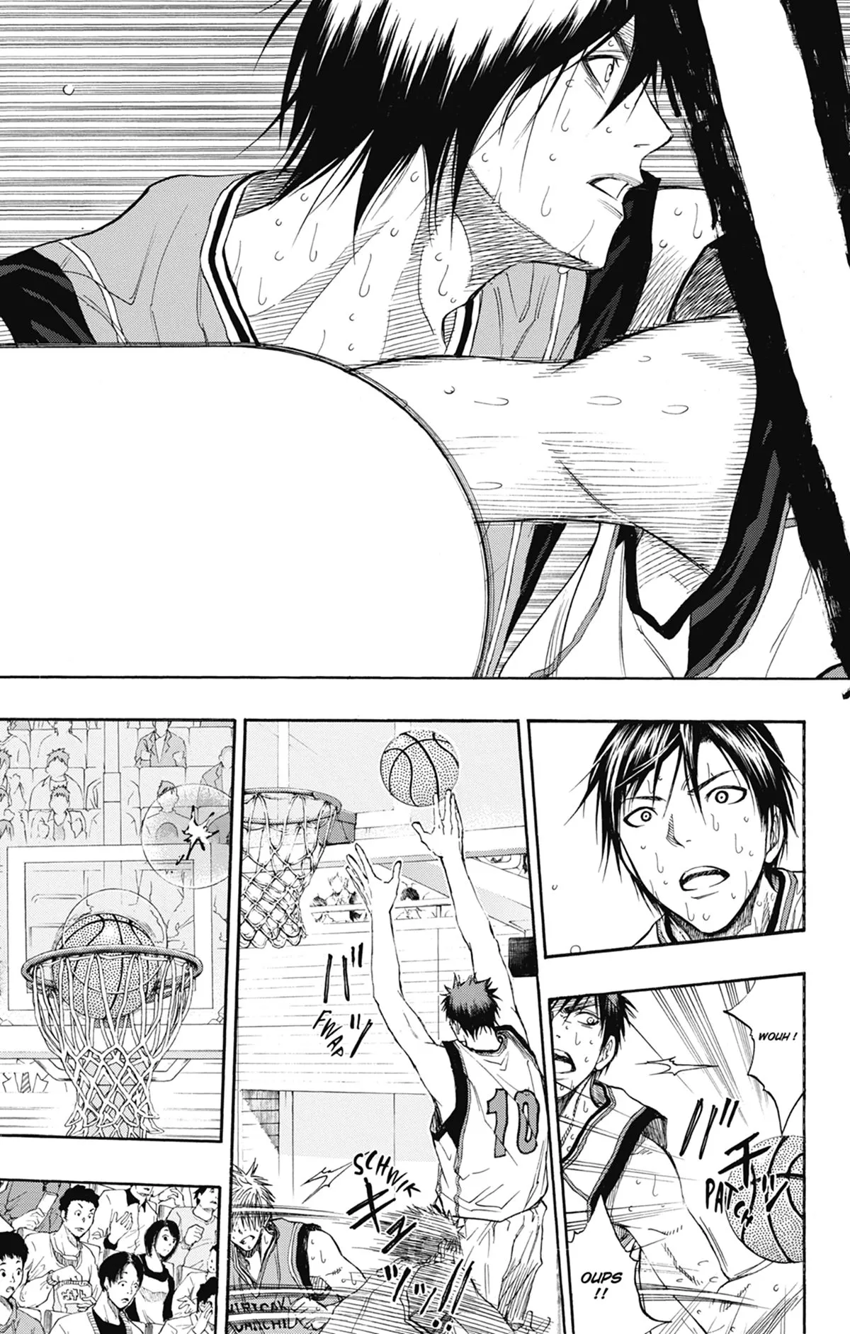 Read Kuroko no Basket fr Manga Online