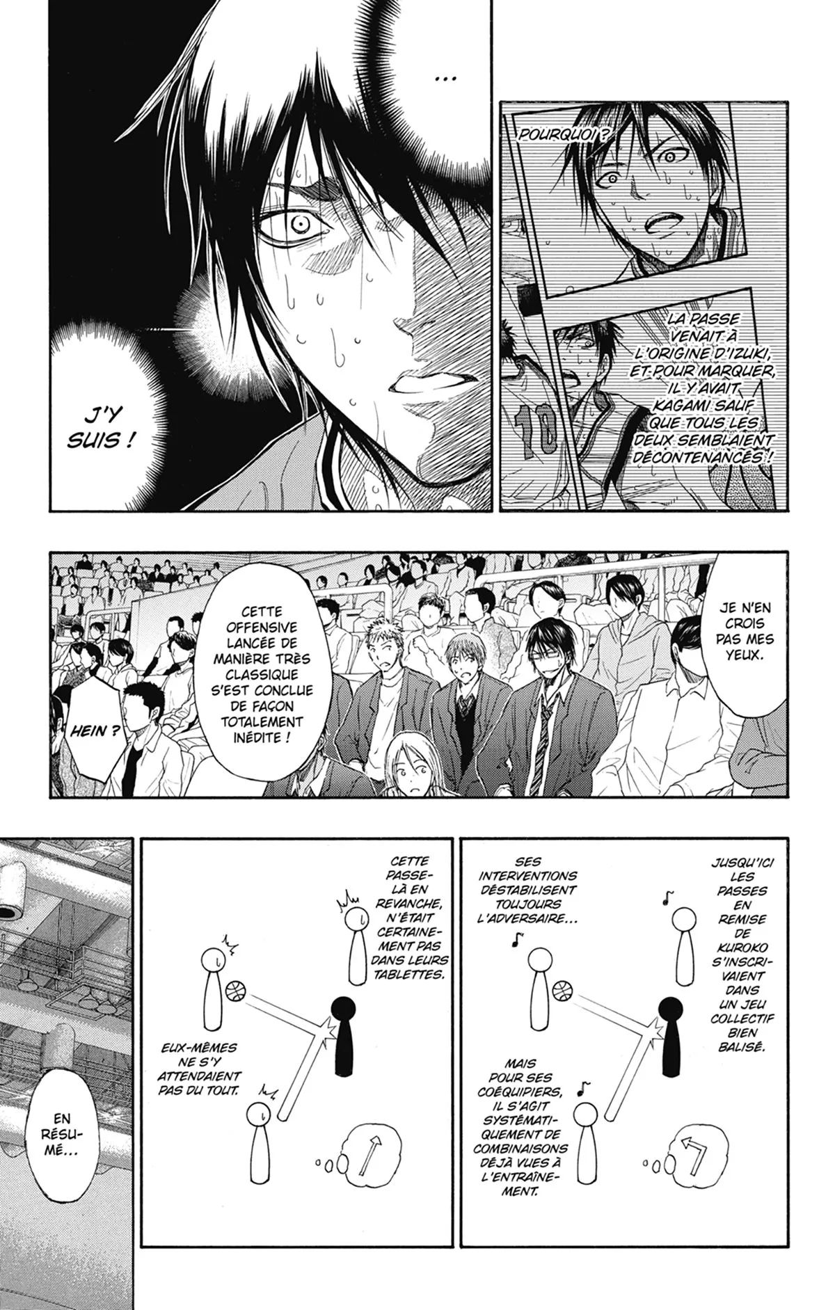 Read Kuroko no Basket fr Manga Online