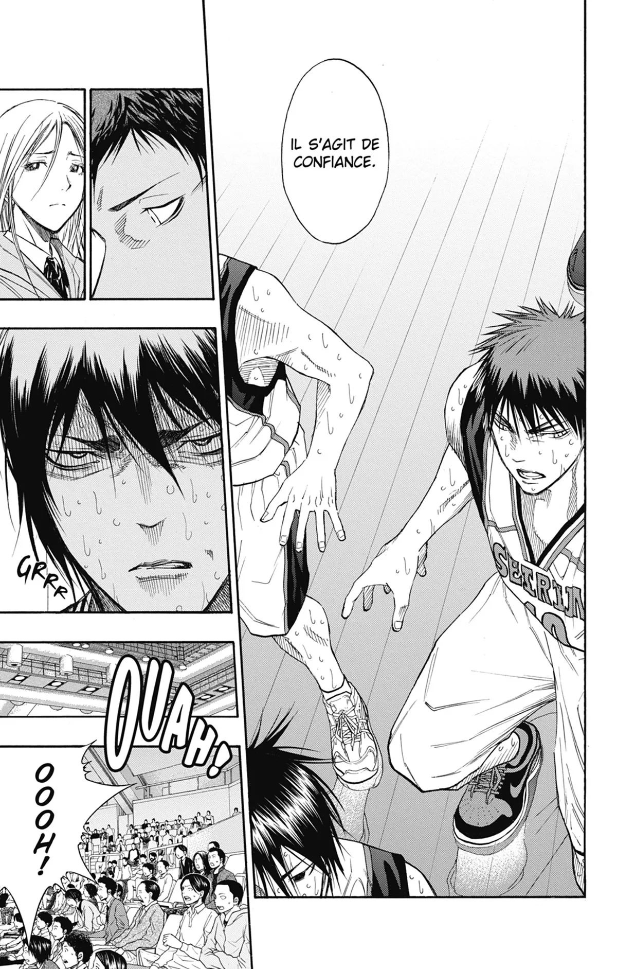 Read Kuroko no Basket fr Manga Online