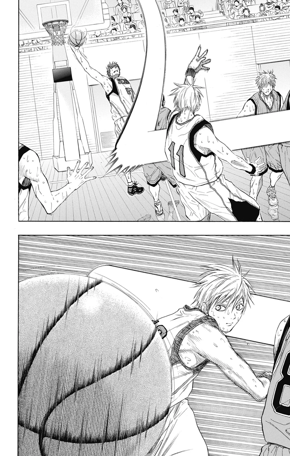 Read Kuroko no Basket fr Manga Online