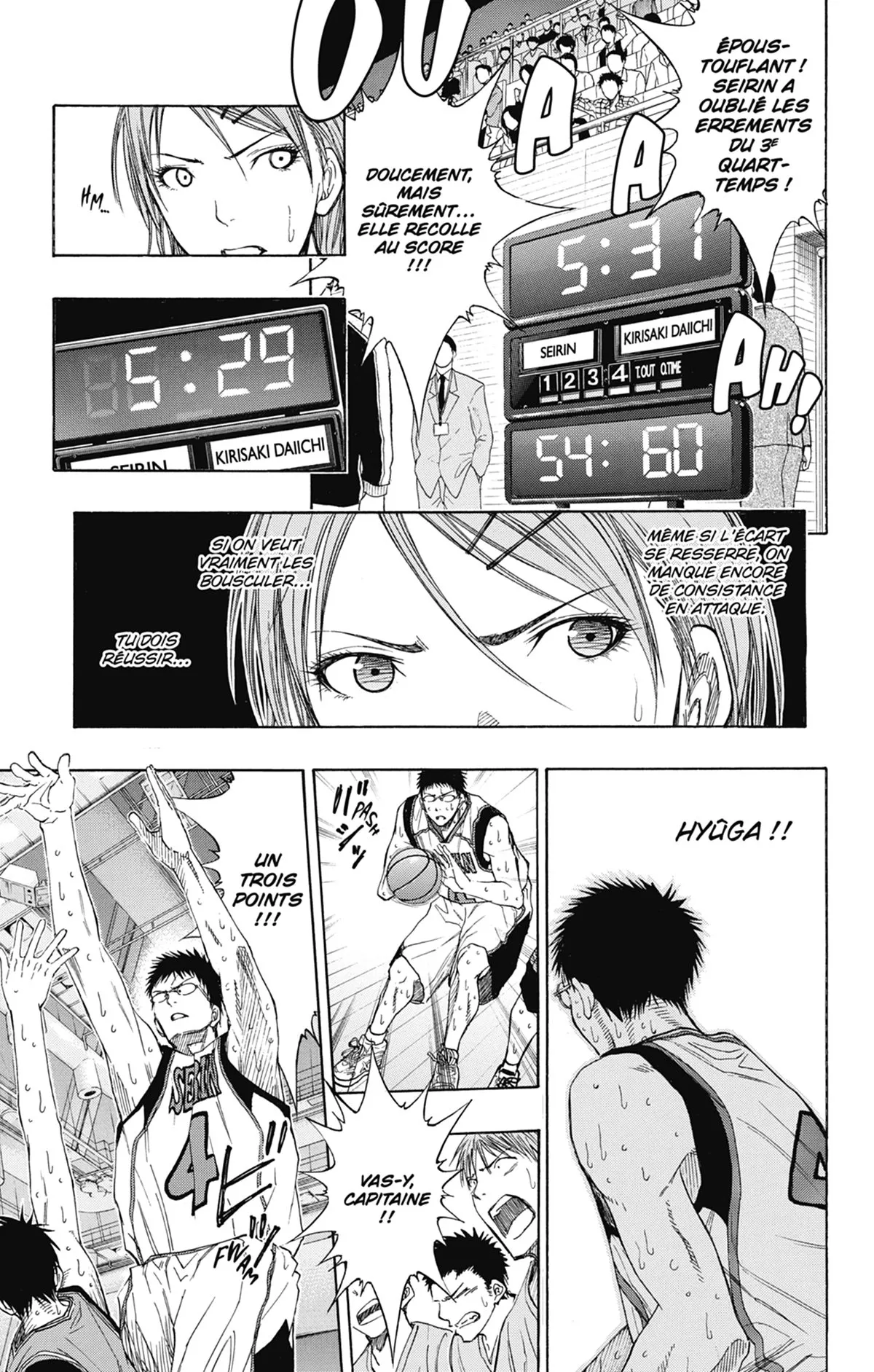 Read Kuroko no Basket fr Manga Online