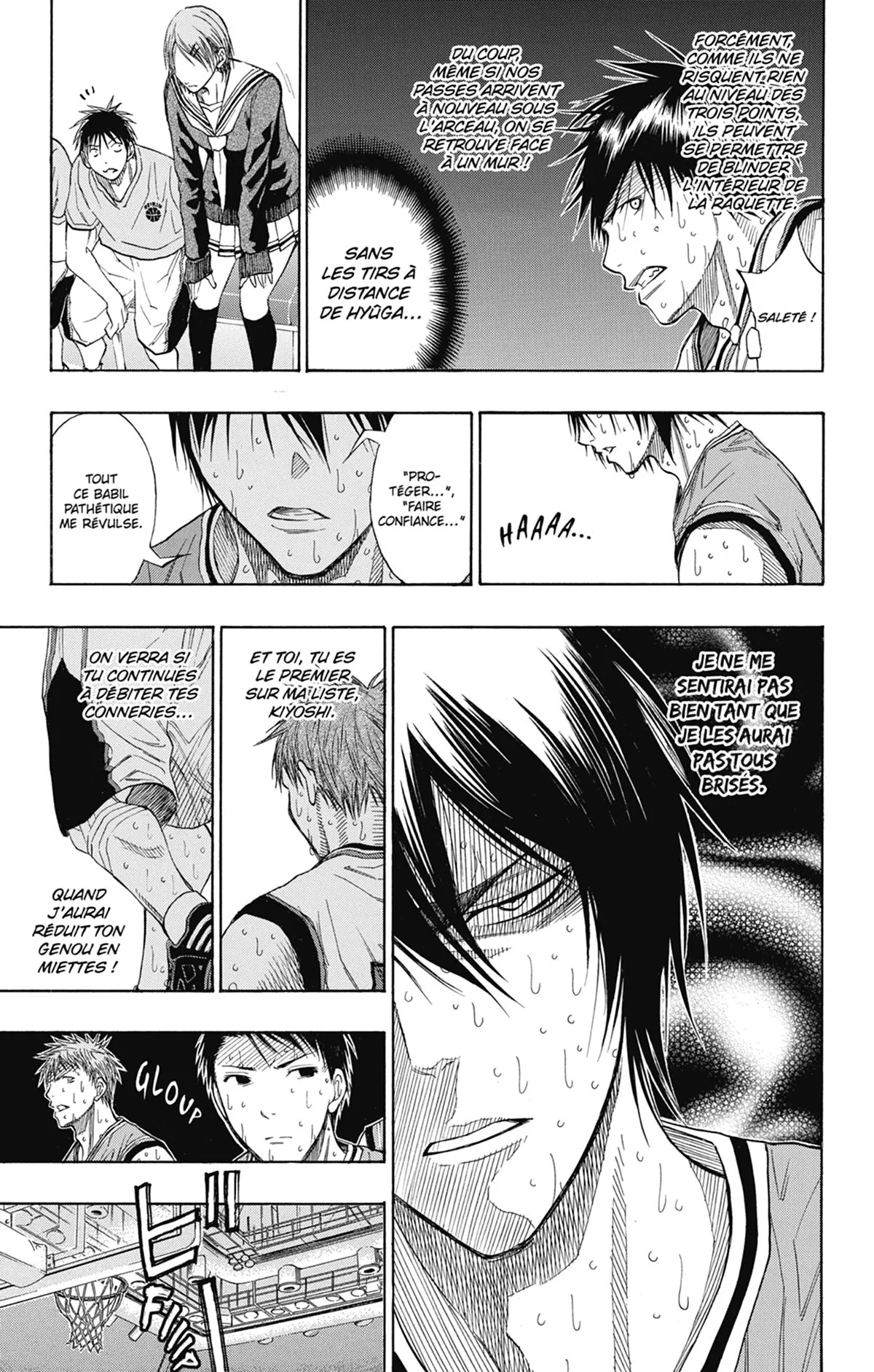 Read Kuroko no Basket fr Manga Online