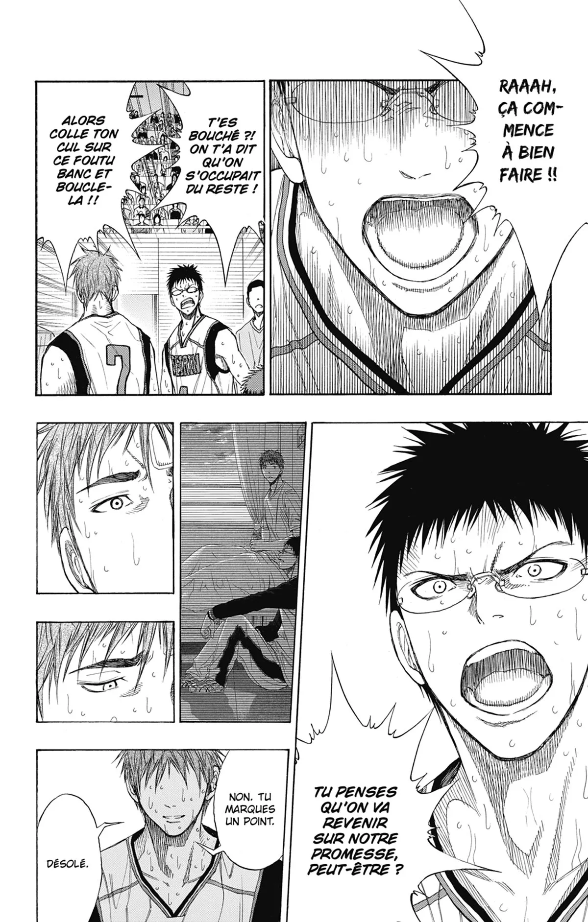 Read Kuroko no Basket fr Manga Online