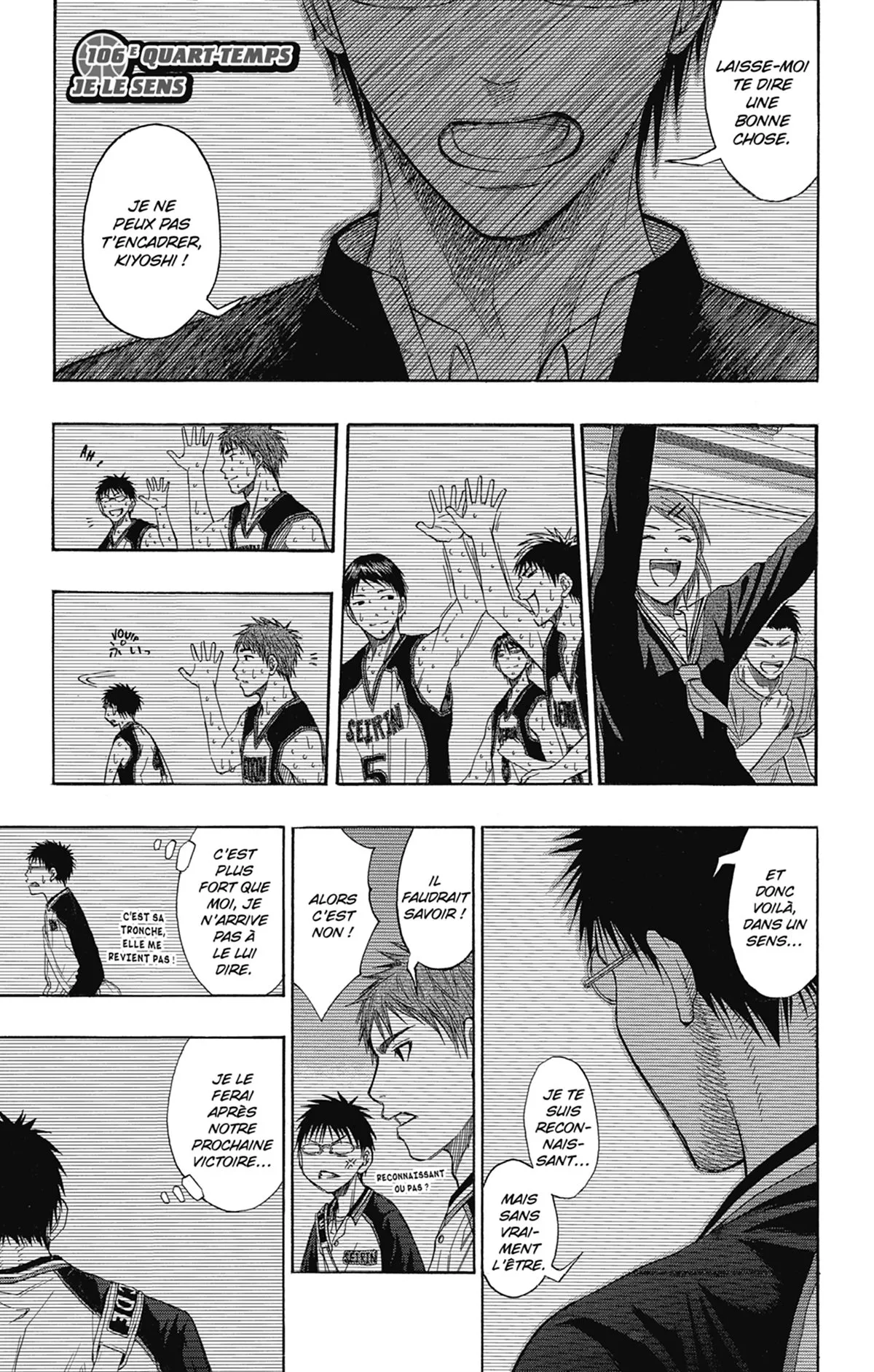 Read Kuroko no Basket fr Manga Online