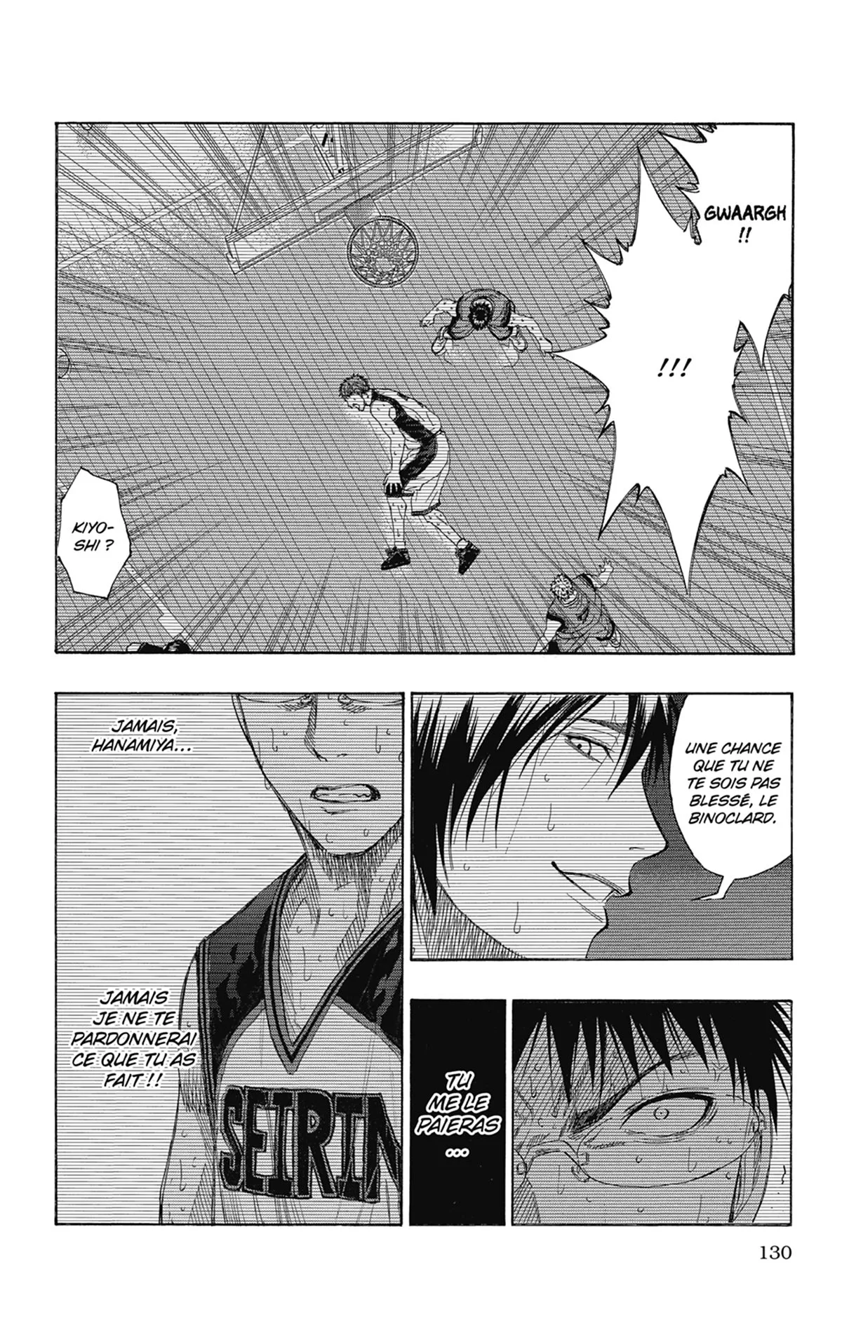 Read Kuroko no Basket fr Manga Online