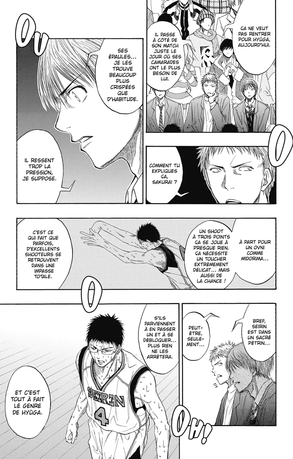Read Kuroko no Basket fr Manga Online