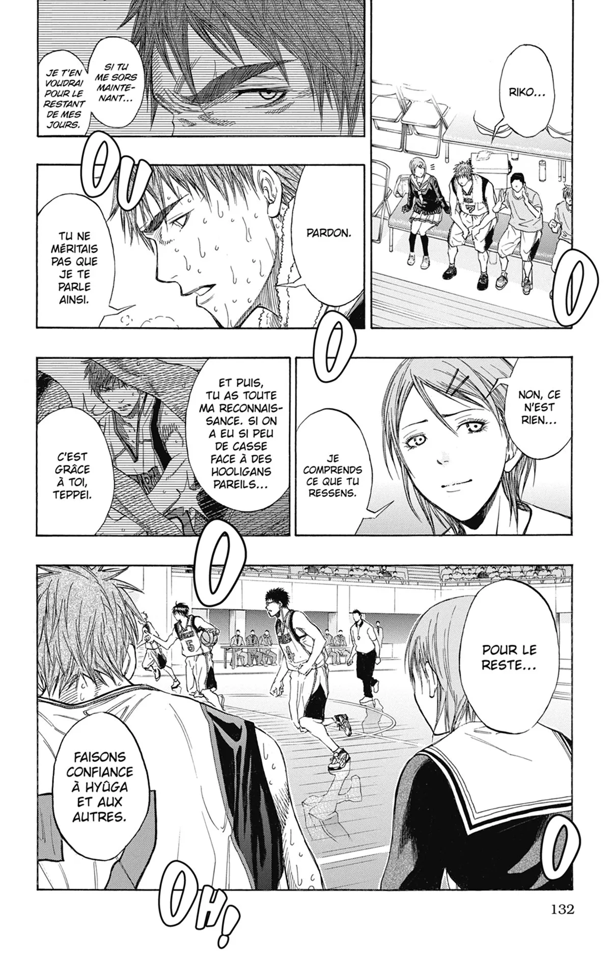 Read Kuroko no Basket fr Manga Online