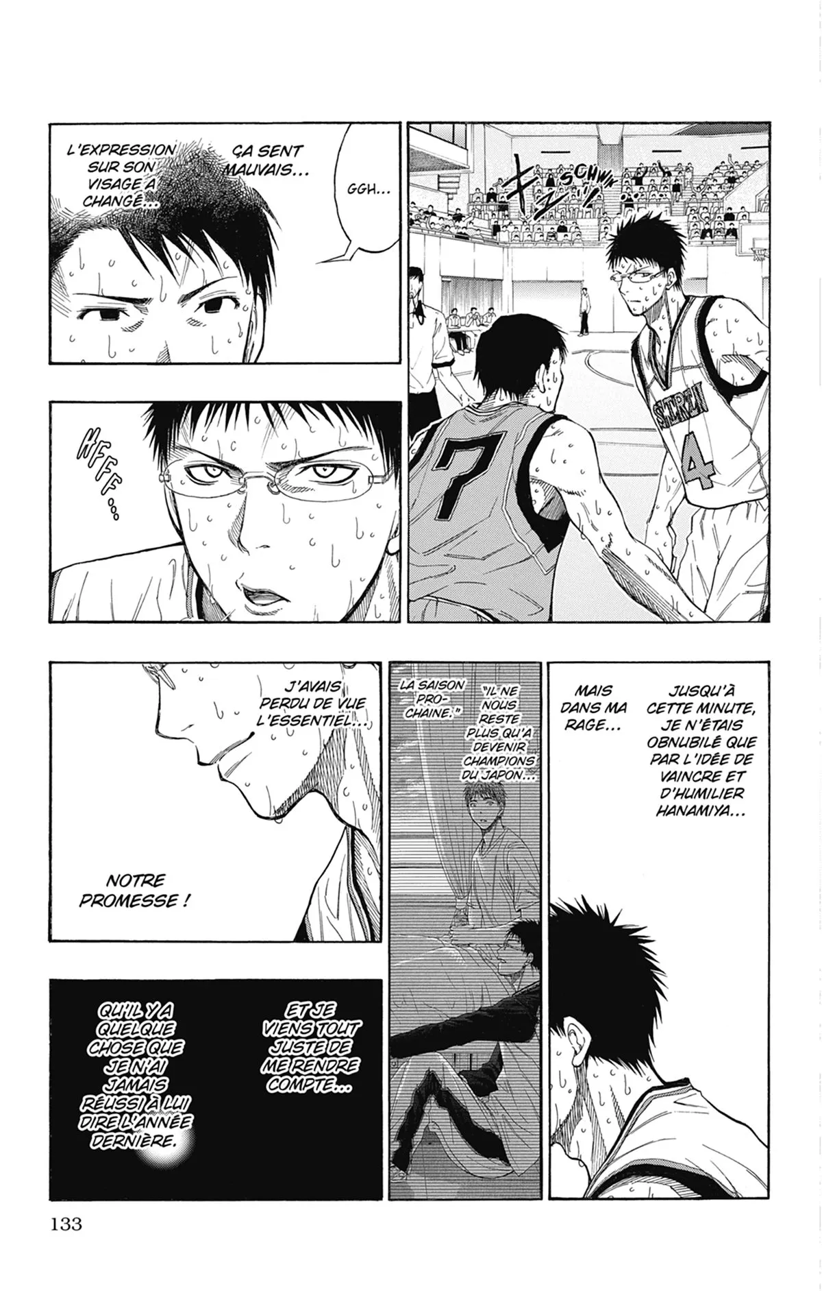 Read Kuroko no Basket fr Manga Online