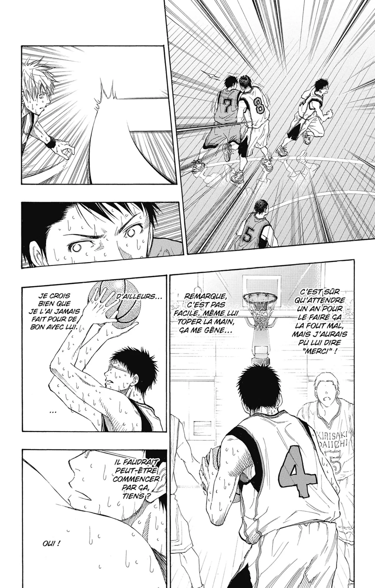 Read Kuroko no Basket fr Manga Online
