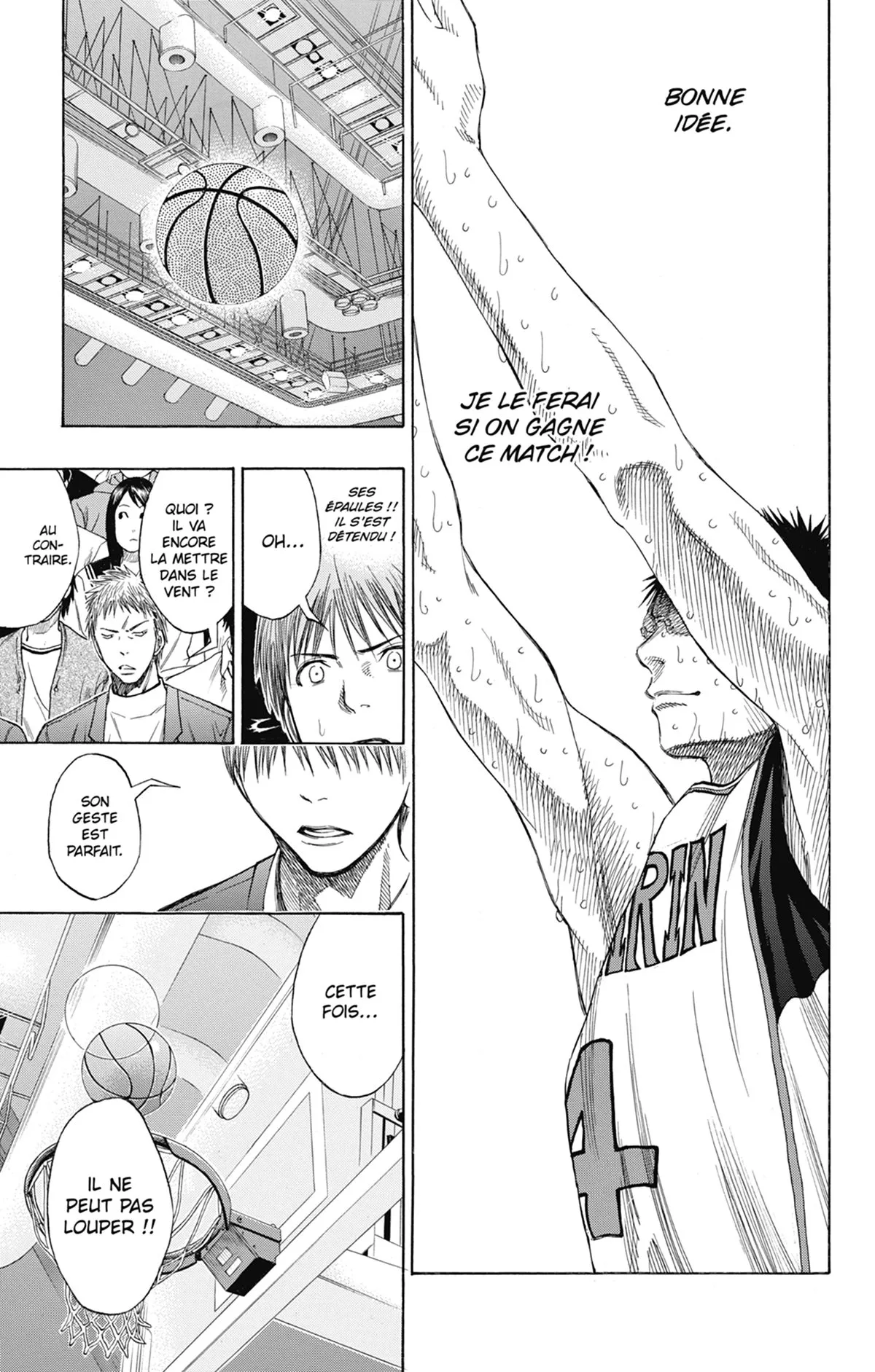Read Kuroko no Basket fr Manga Online