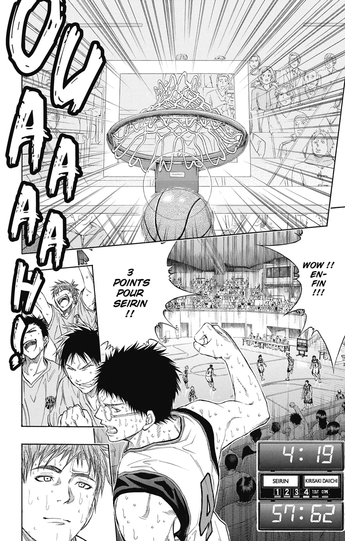 Read Kuroko no Basket fr Manga Online