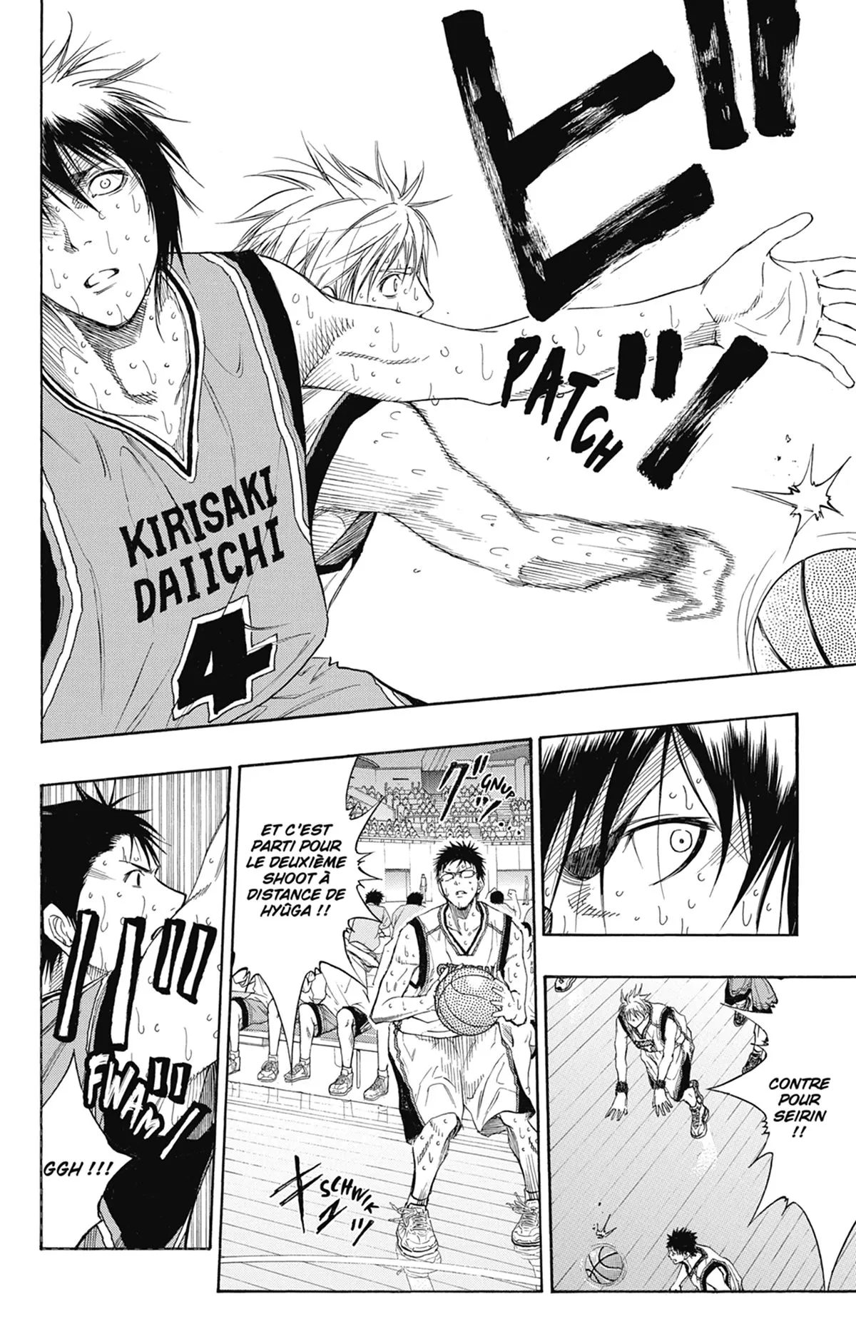 Read Kuroko no Basket fr Manga Online