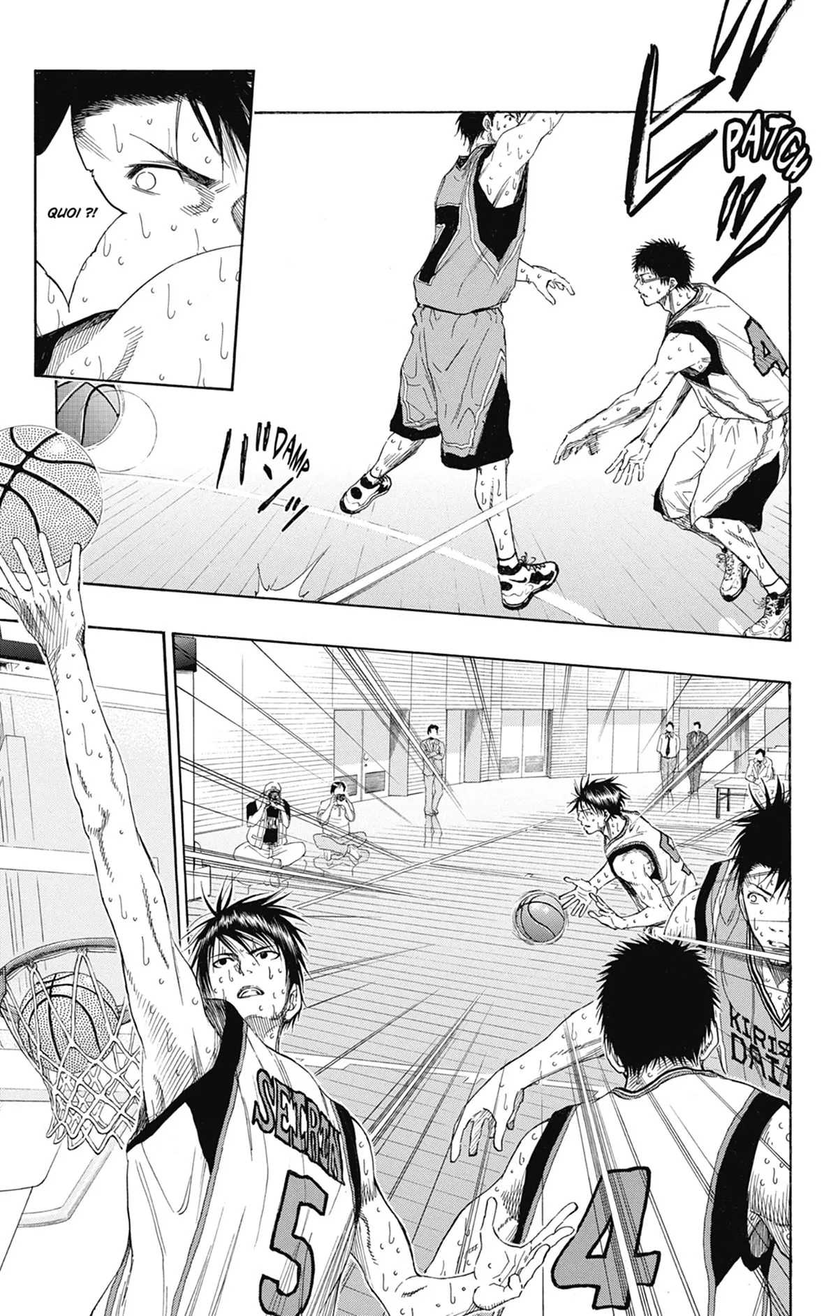 Read Kuroko no Basket fr Manga Online