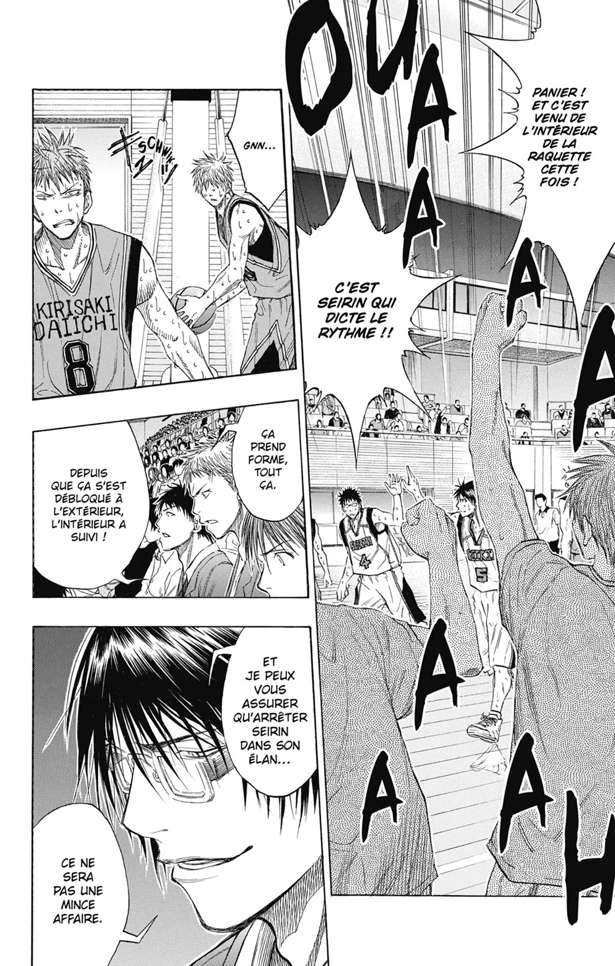 Read Kuroko no Basket fr Manga Online