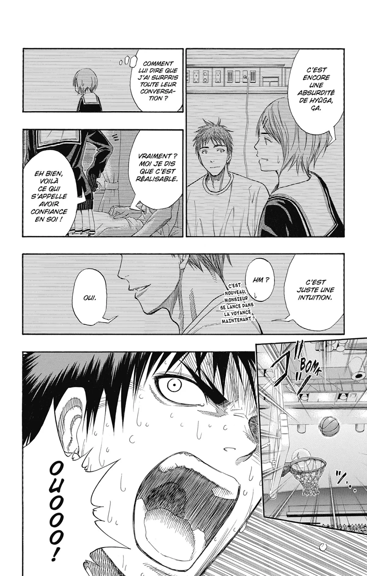 Read Kuroko no Basket fr Manga Online
