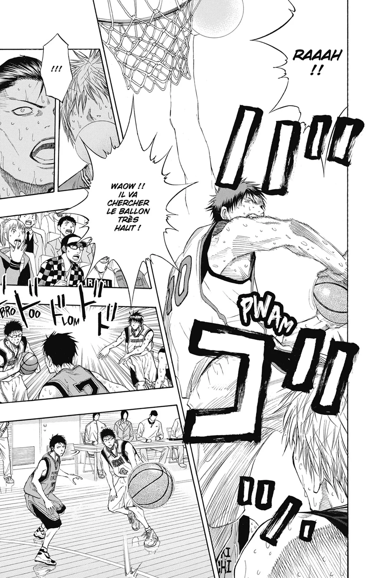 Read Kuroko no Basket fr Manga Online