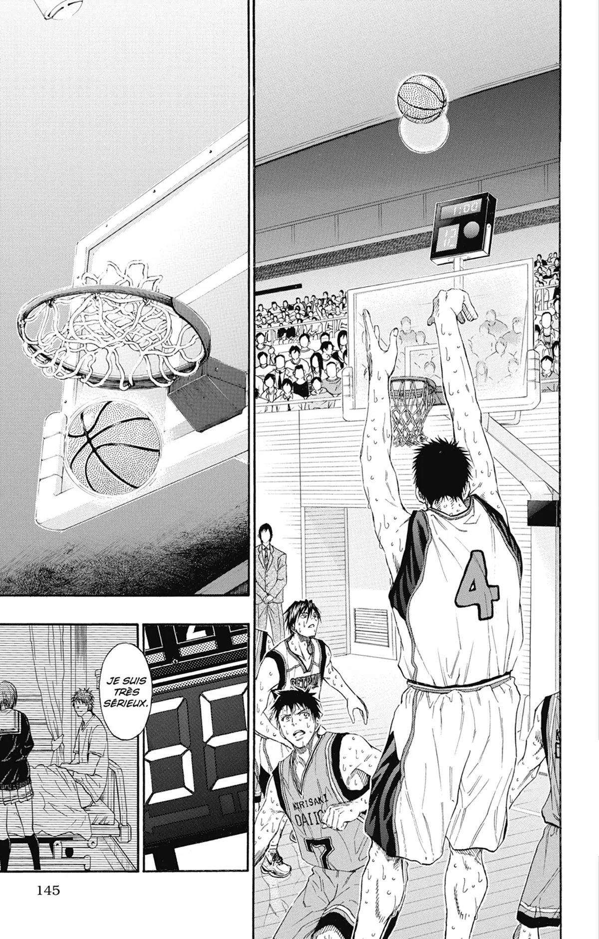 Read Kuroko no Basket fr Manga Online