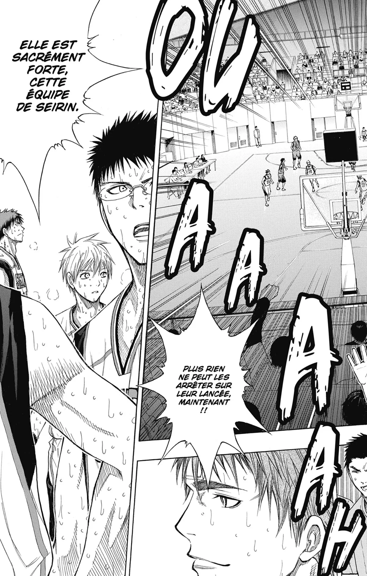 Read Kuroko no Basket fr Manga Online