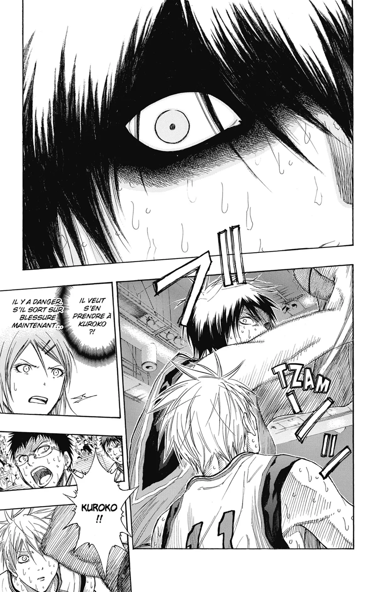 Read Kuroko no Basket fr Manga Online