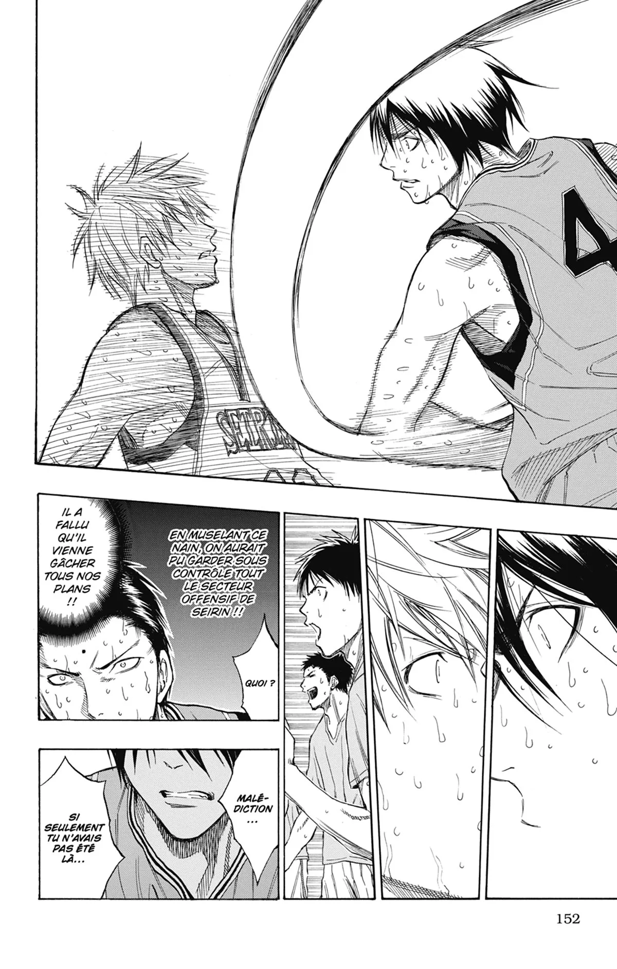 Read Kuroko no Basket fr Manga Online